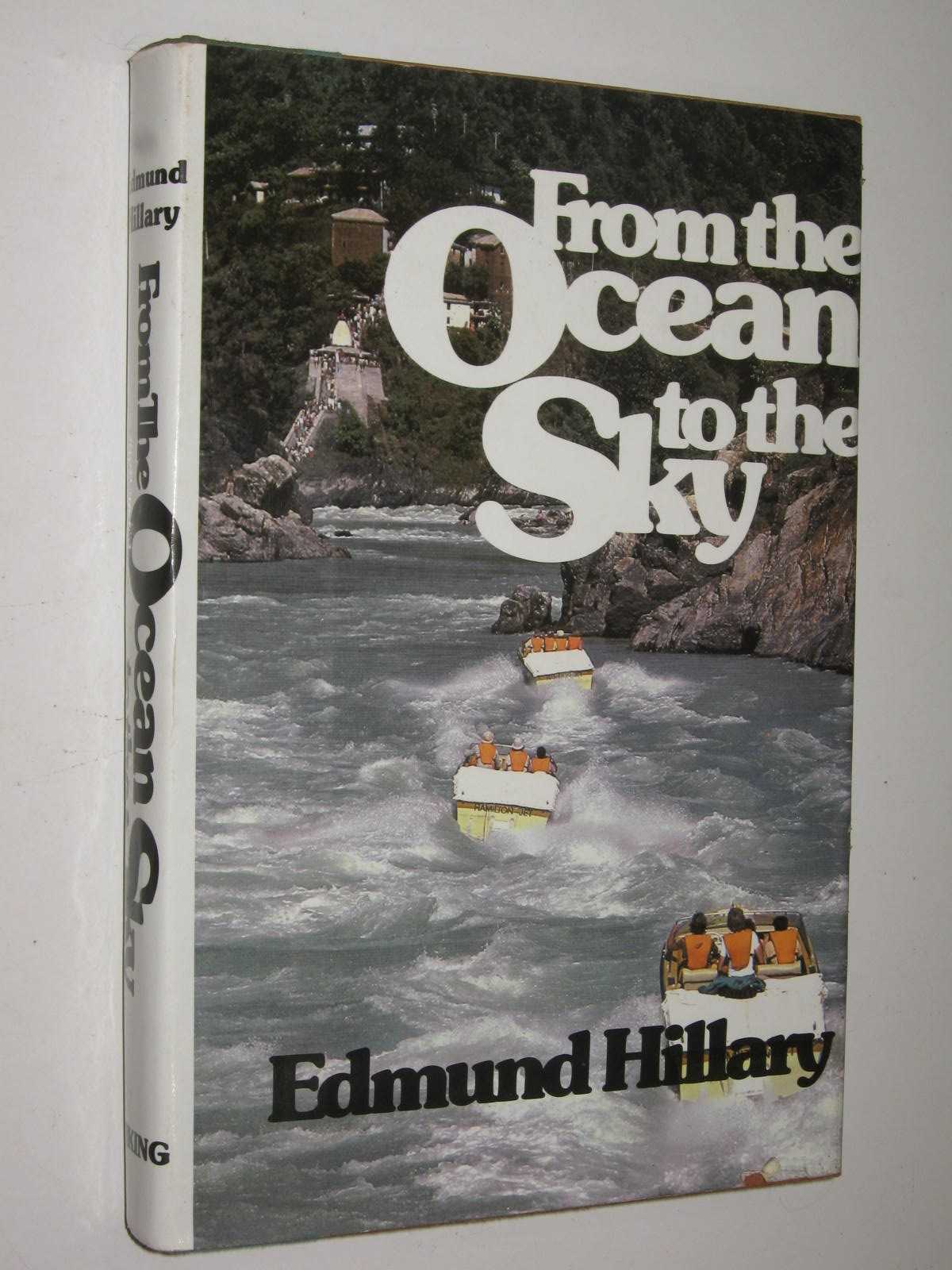 From The Ocean To The Sky