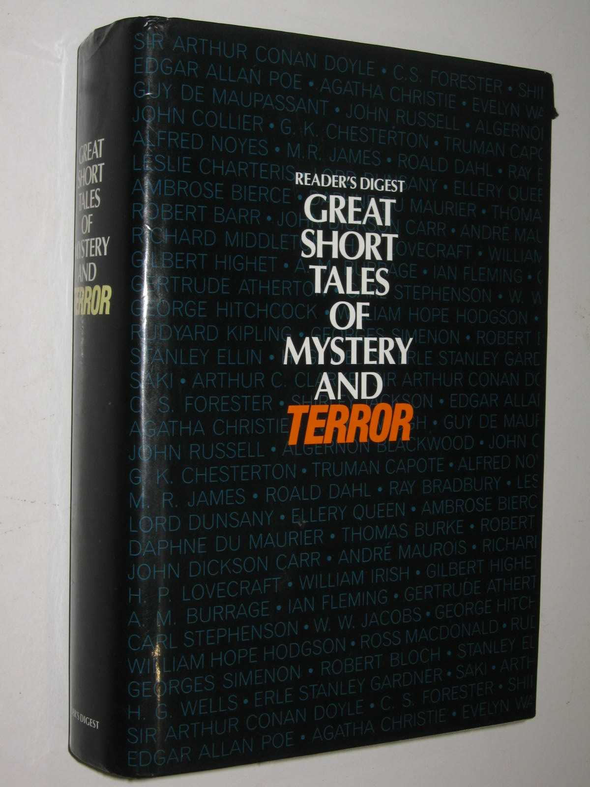 Great Short Tales Of Mystery And Terror