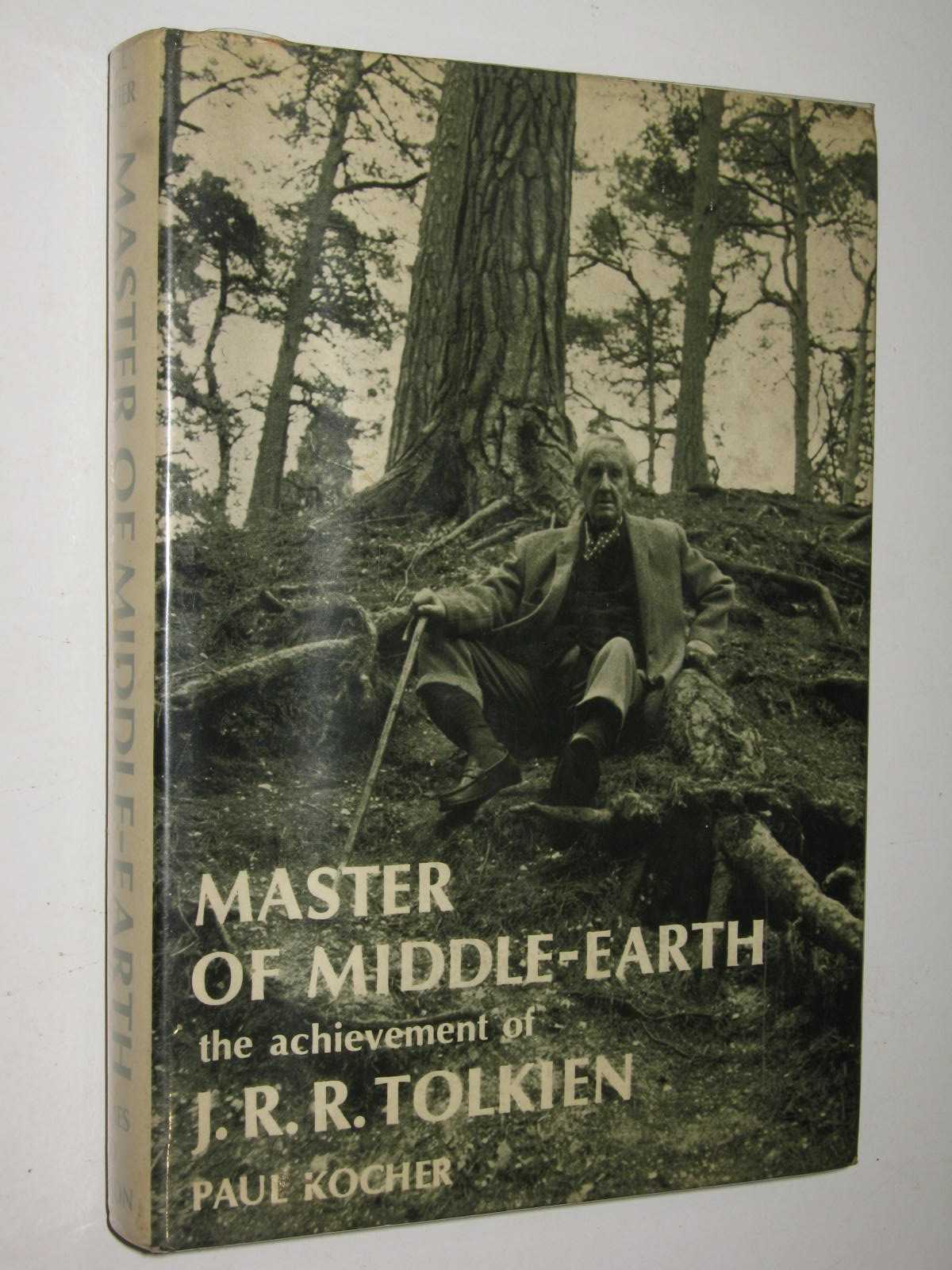 Master of Middle-Earth : The Achievement of J. R. R. Tolkien