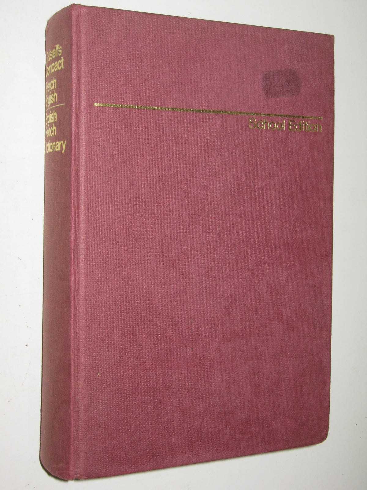 Cassell's Compact French-English English-French Dictionary