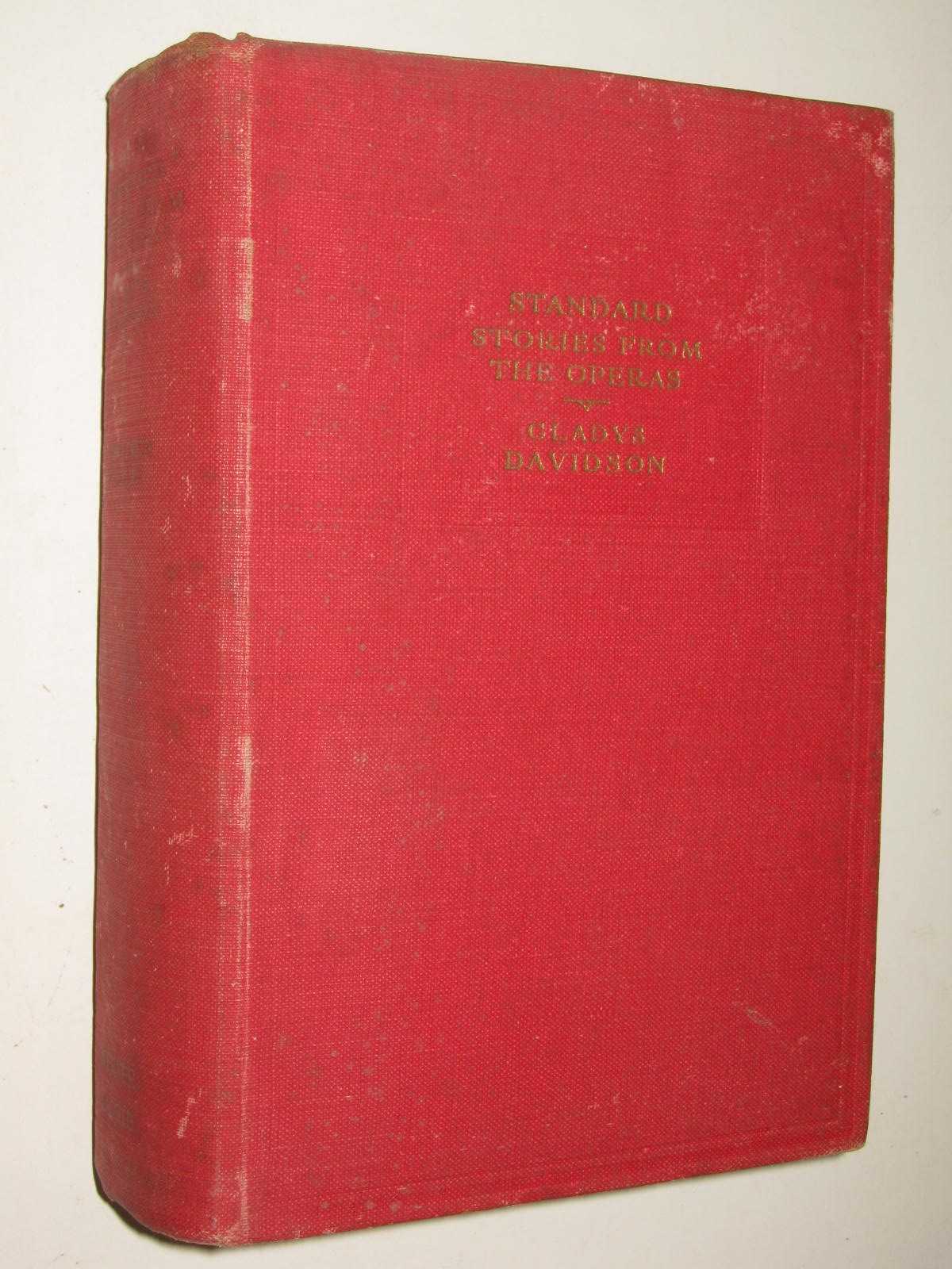 Standard Stories from the Operas