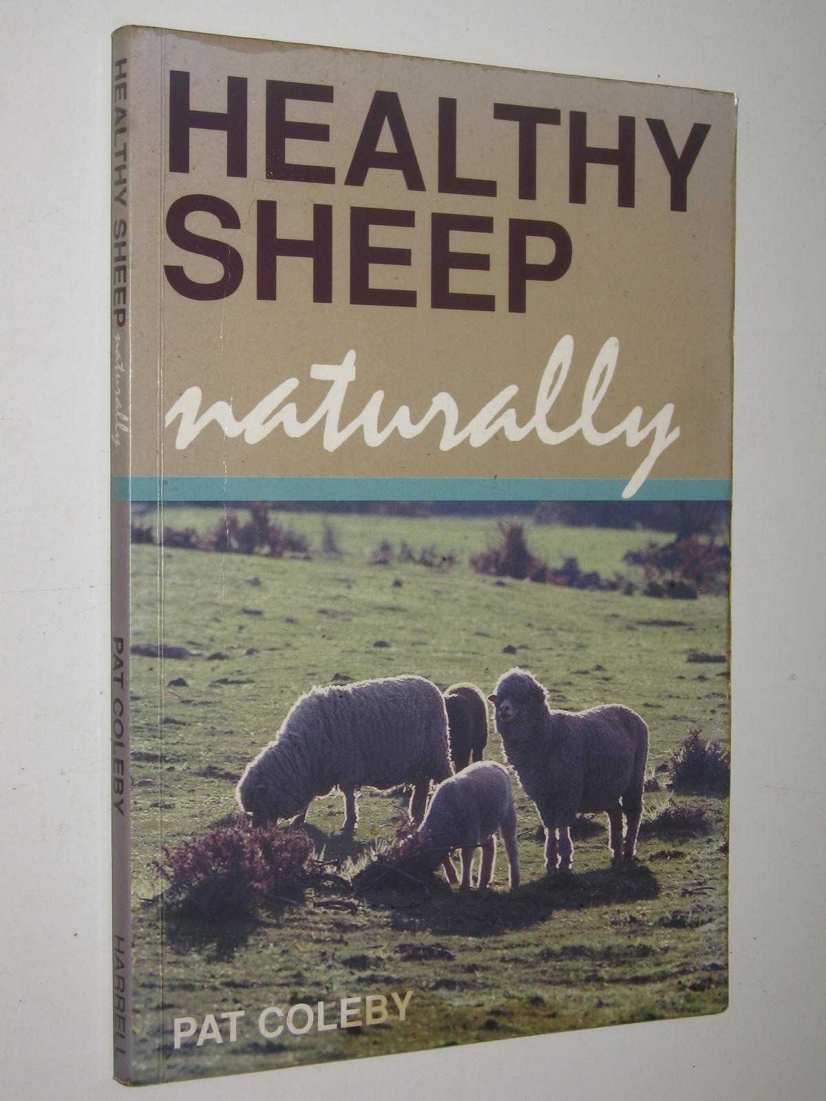 Healthy Sheep Naturally