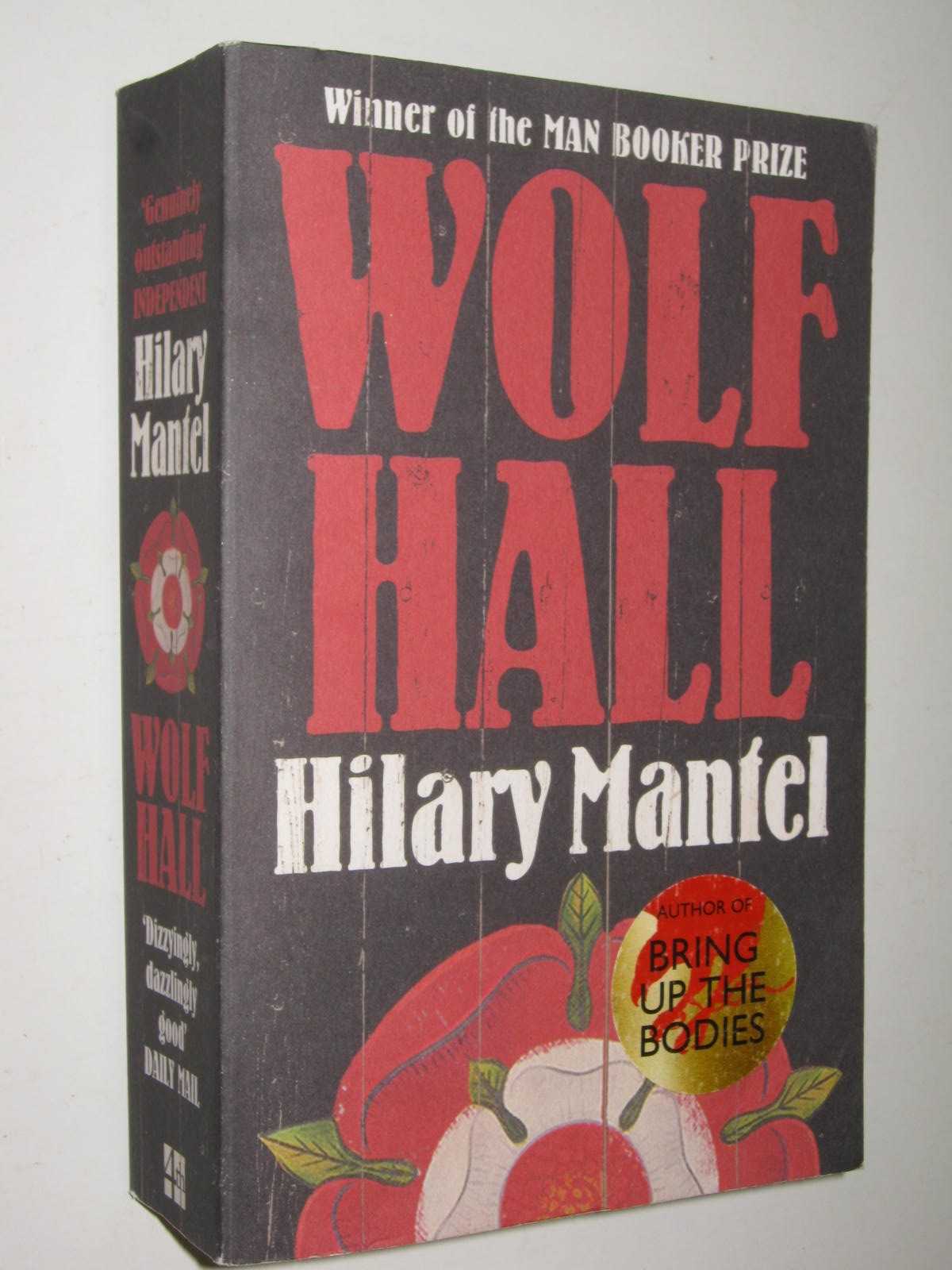 Wolf Hall - Thomas Cromwell Trilogy #1