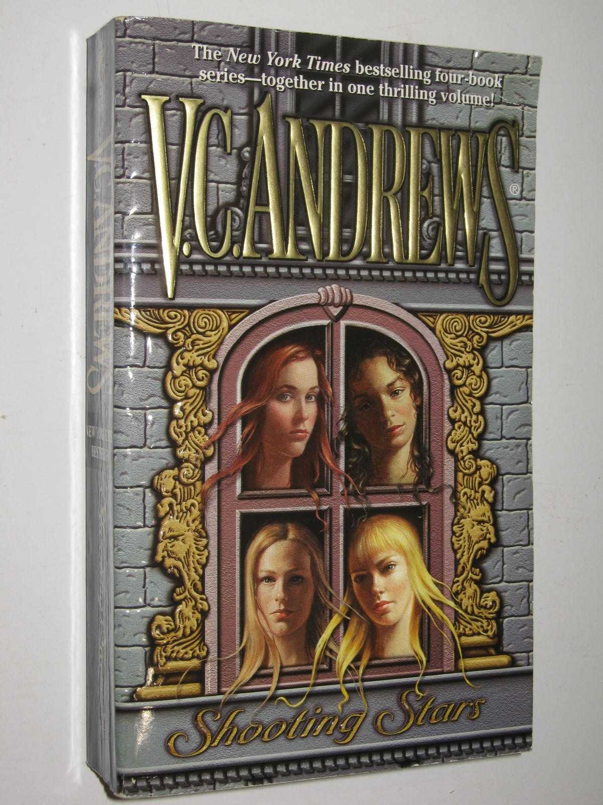 Shooting Stars Series 1-4 : Cinnamon + Ice + Rose + Honey