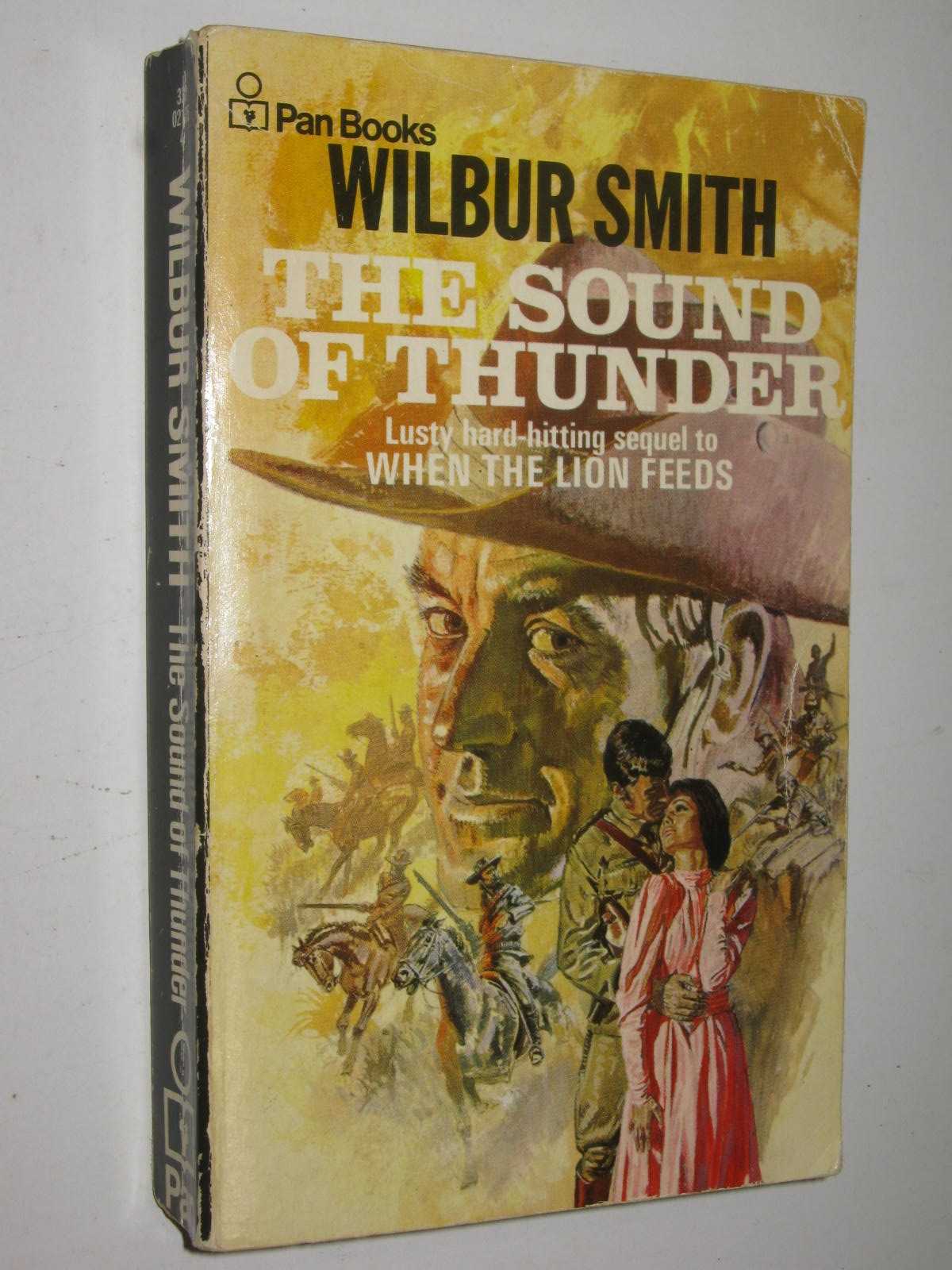 The Sound of Thunder - Courtney Series #2