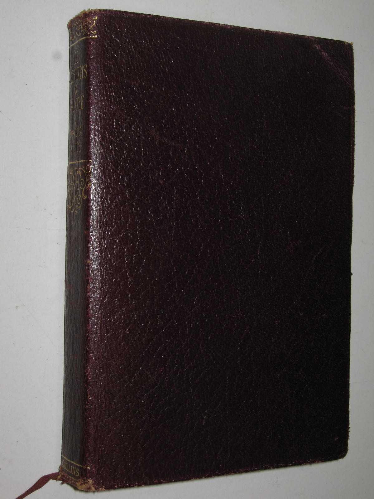 De Profundis and Salome