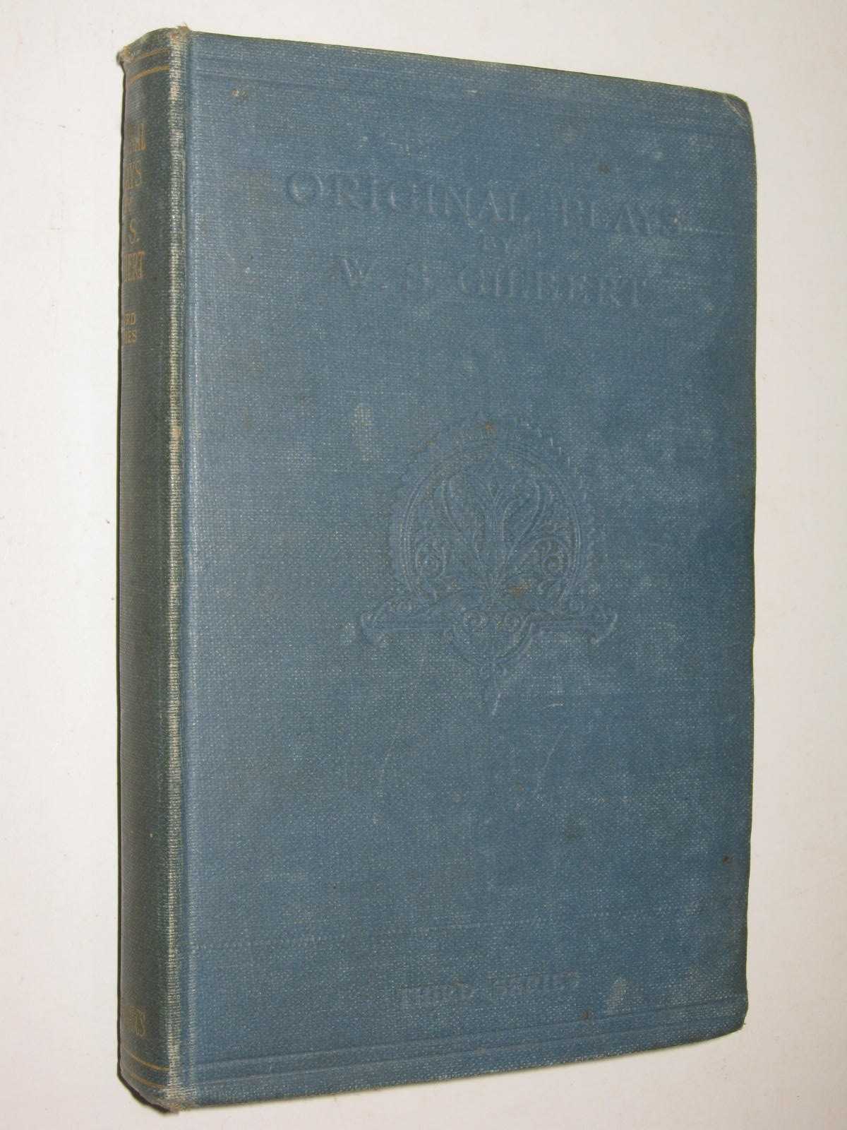 Original Plays, Third Series : Comedy and Tragedy