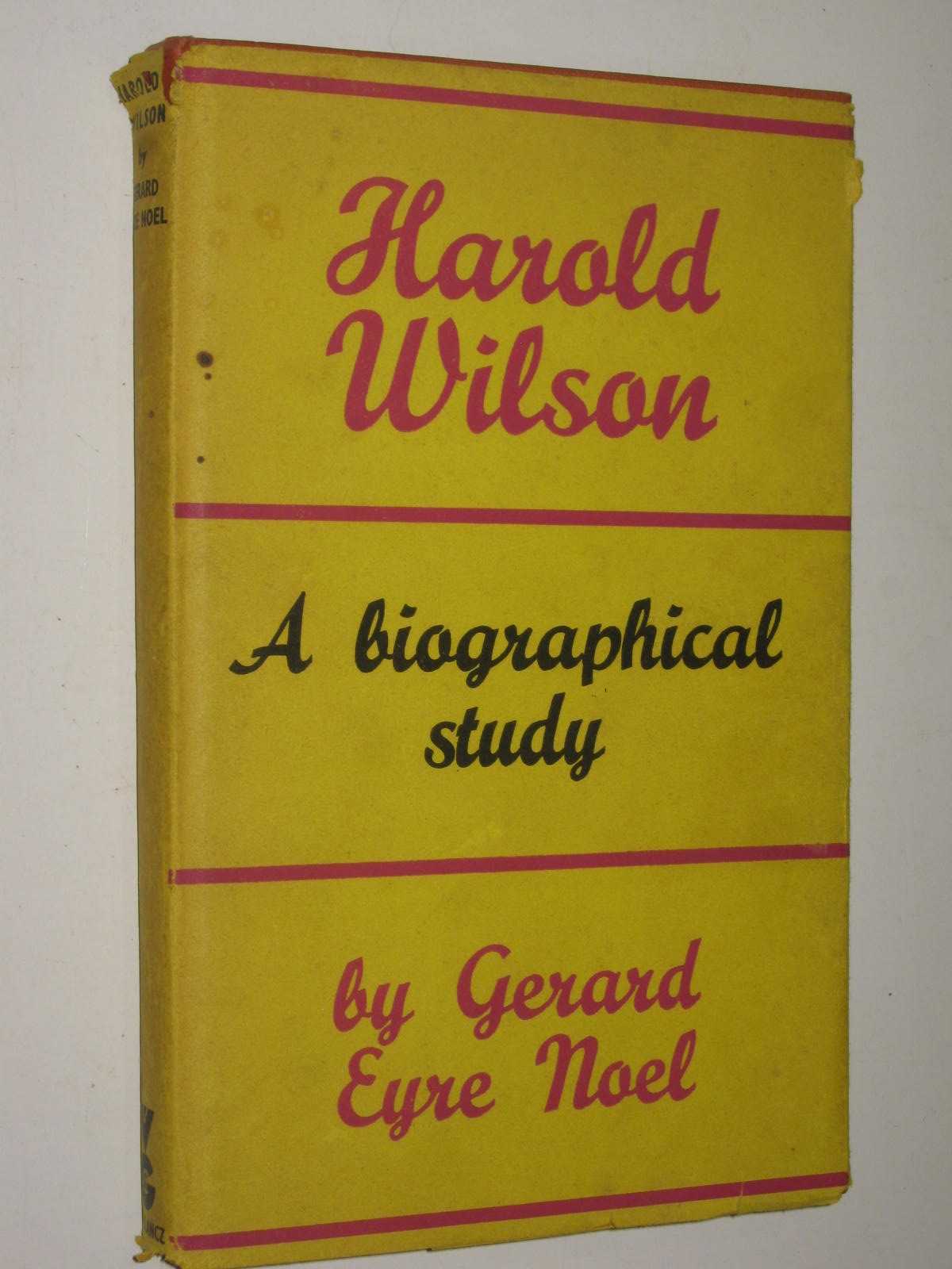 Harold Wilson and the 