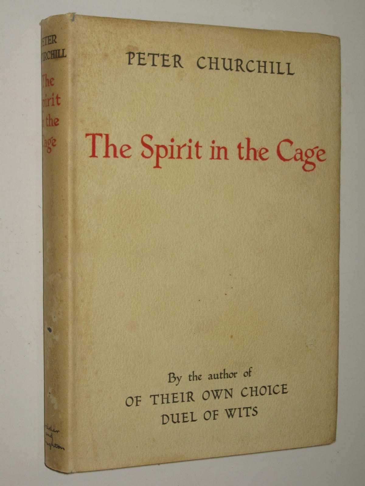 The Spirit in the Cage