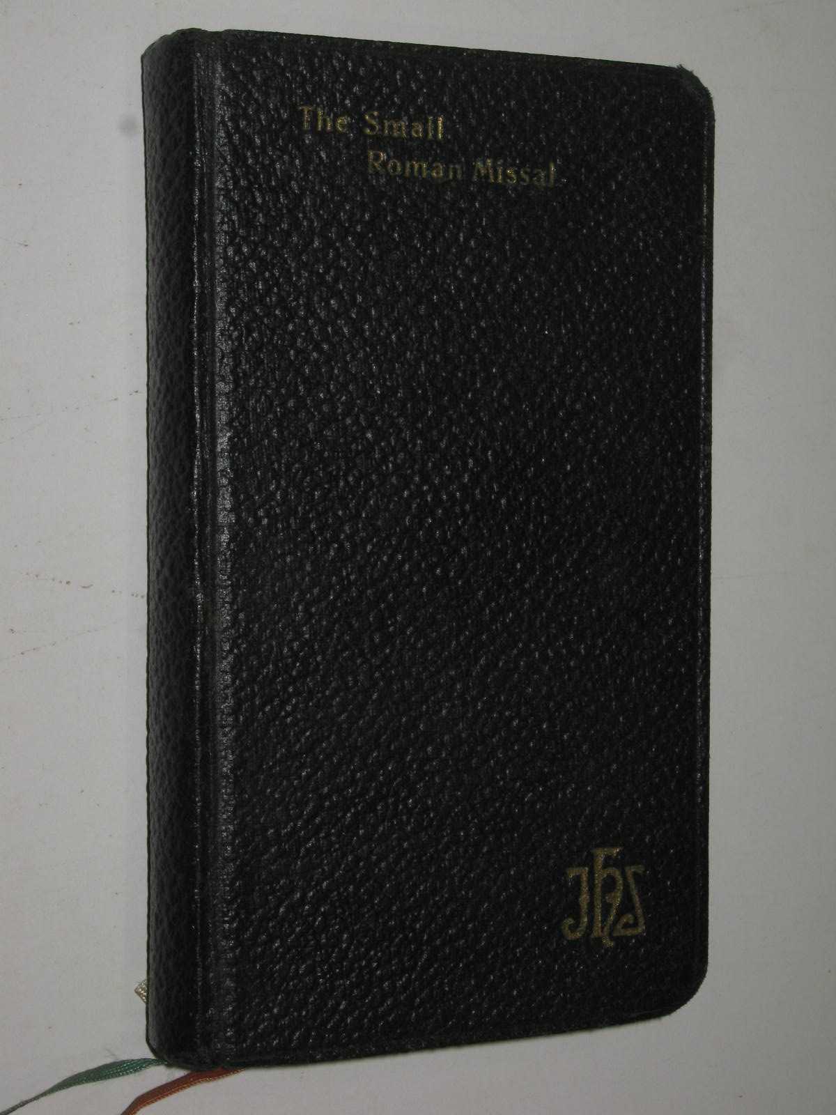 The Small Roman Missal