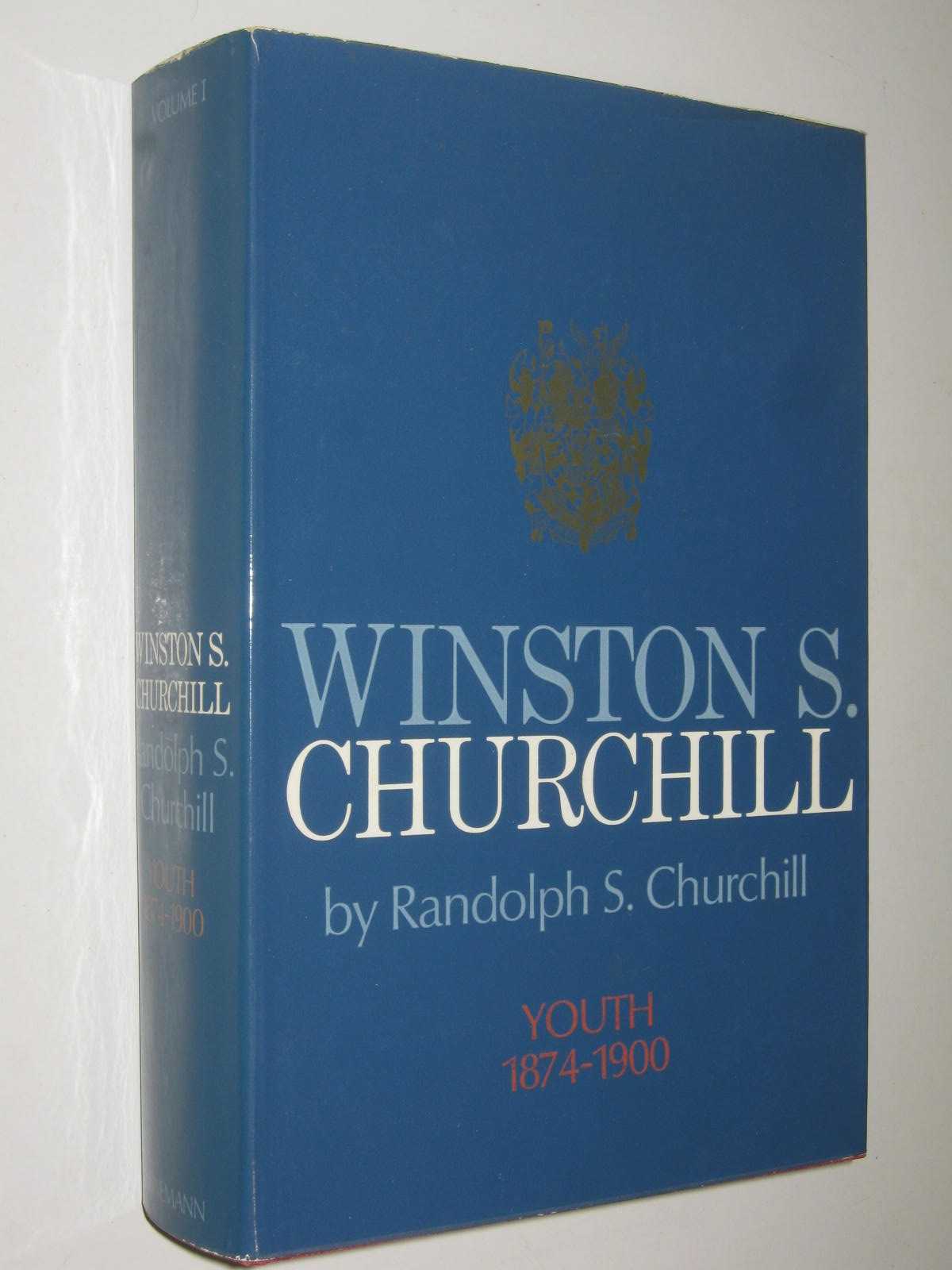 Winston S. Churchill Volume I, Youth 1874-1900