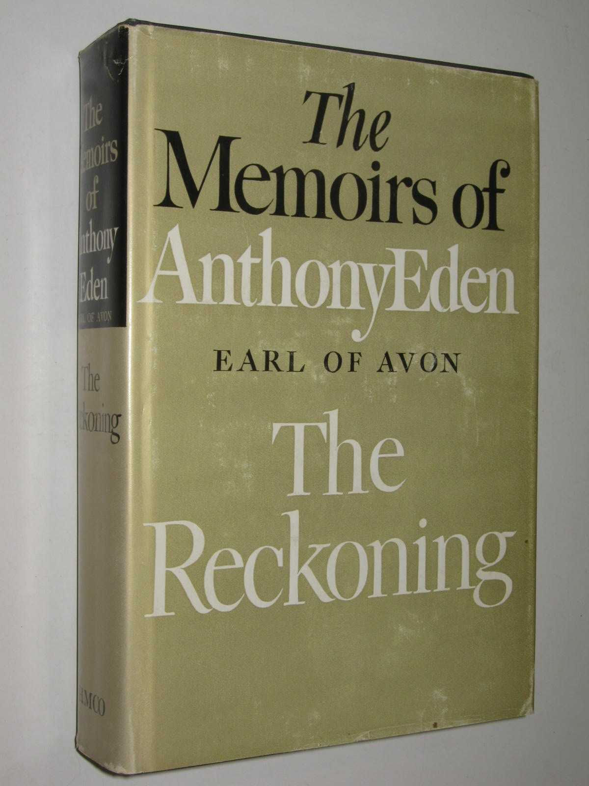 The Reckoning - The Memoirs Volume #3