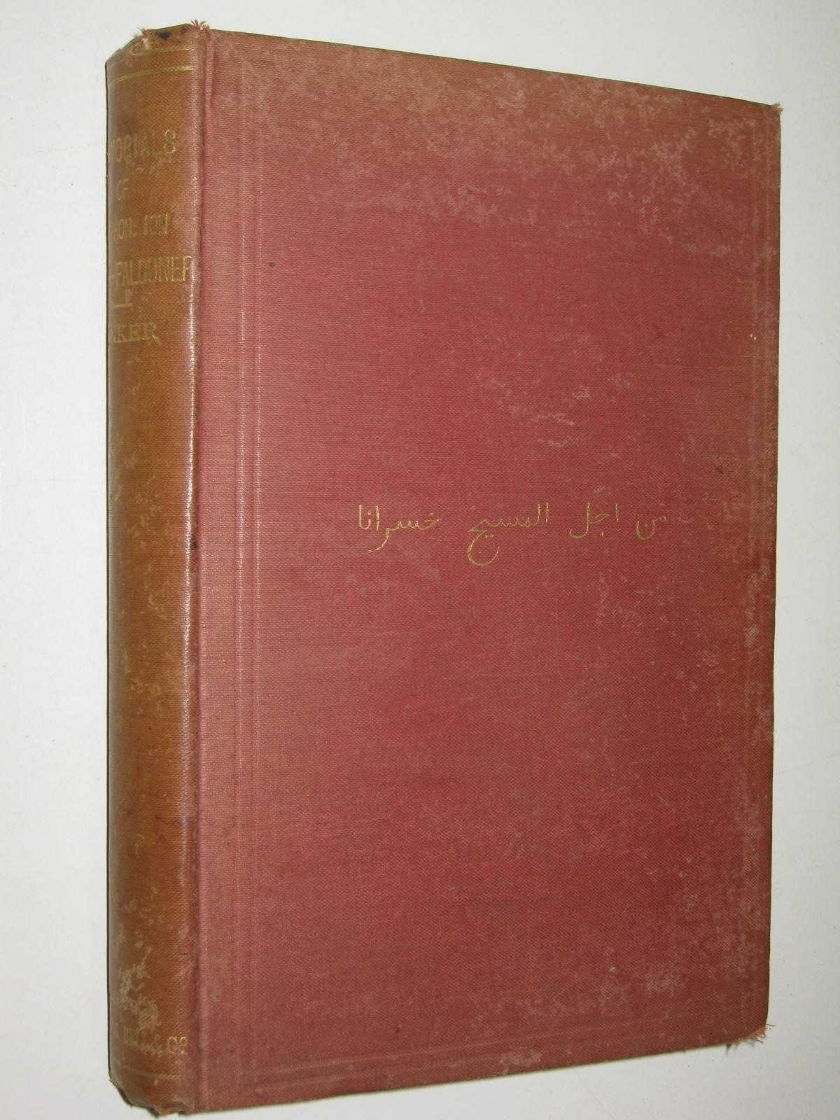 Memorials of the Hon. Ion Keith-Falconer, M.A.