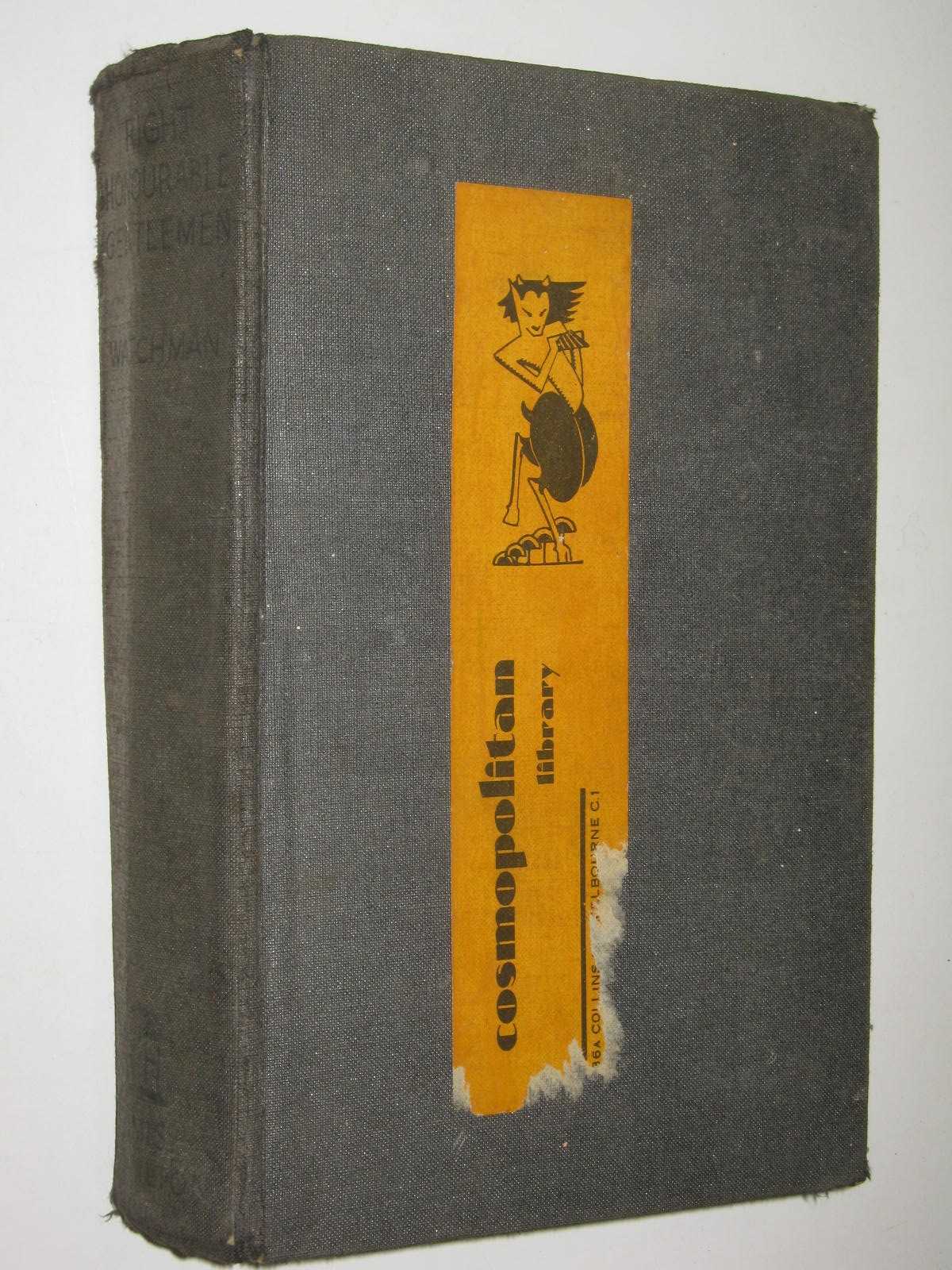 Right Honourable Gentlemen