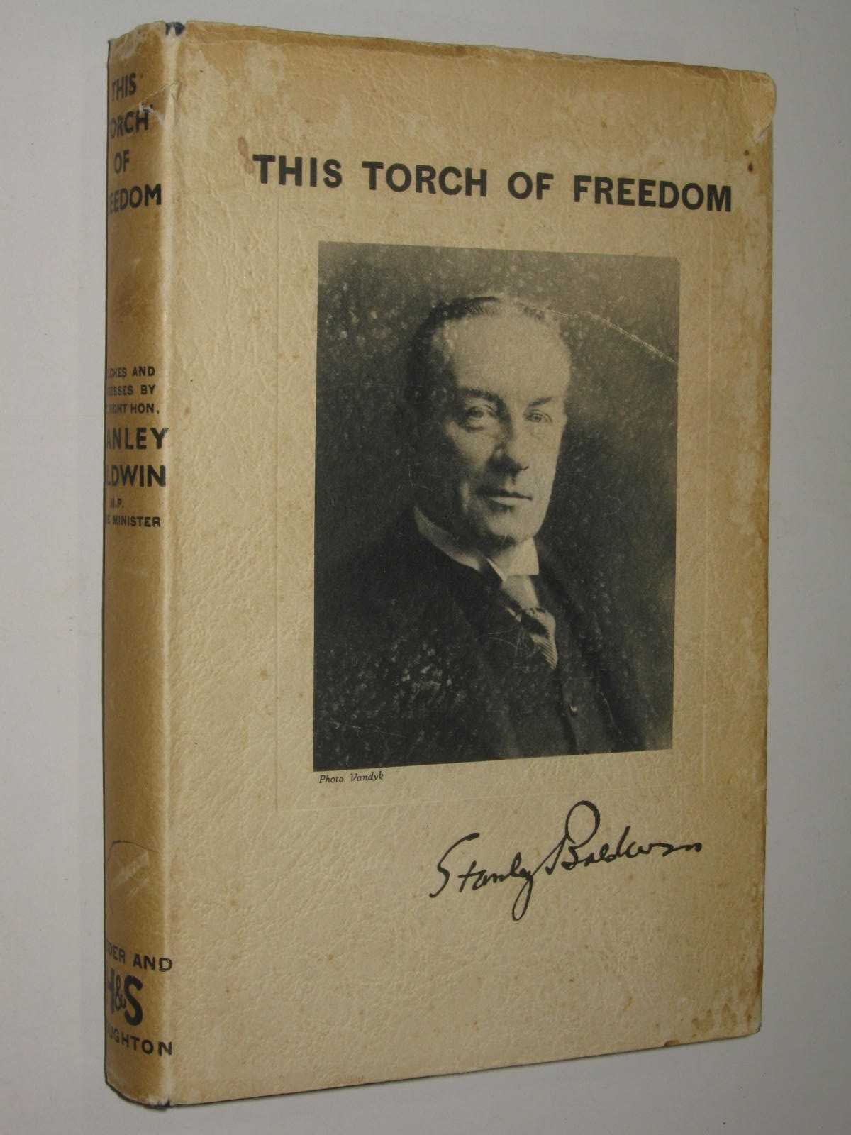 This Torch of Freedom : Speeches and Addresses
