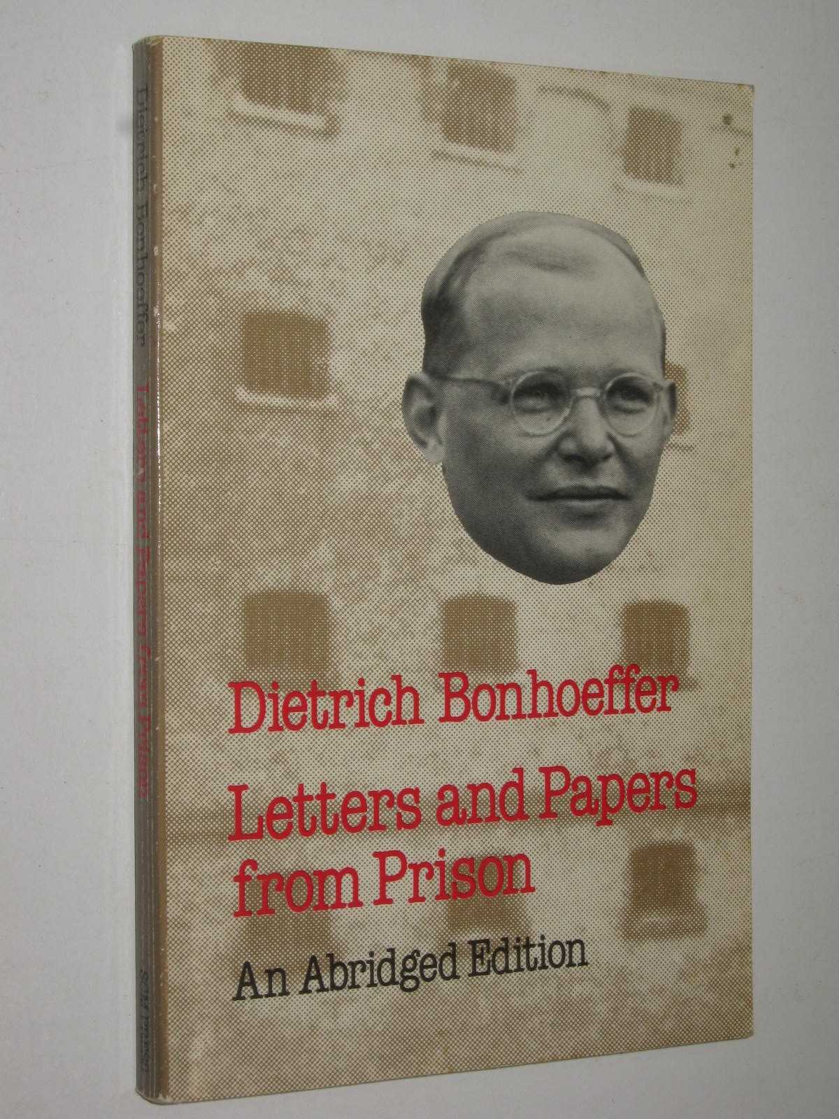 Letters and Papers from Prison