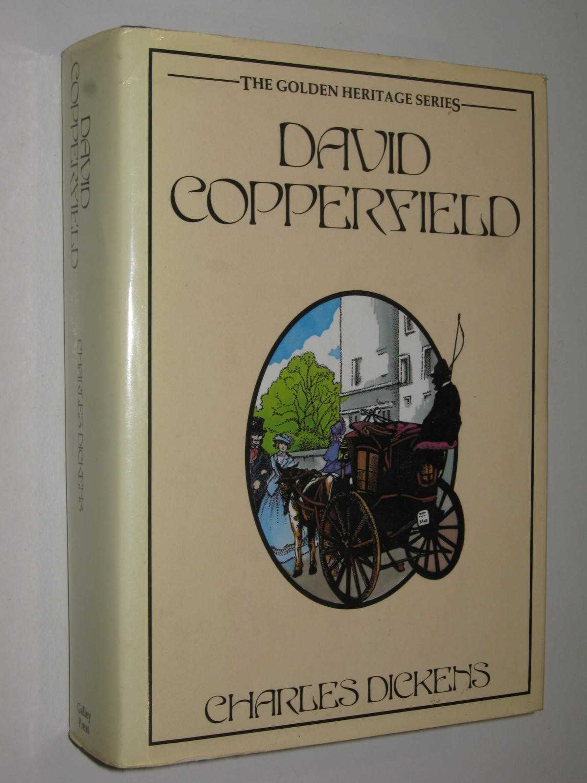 David Copperfield - Golden Heritage Series