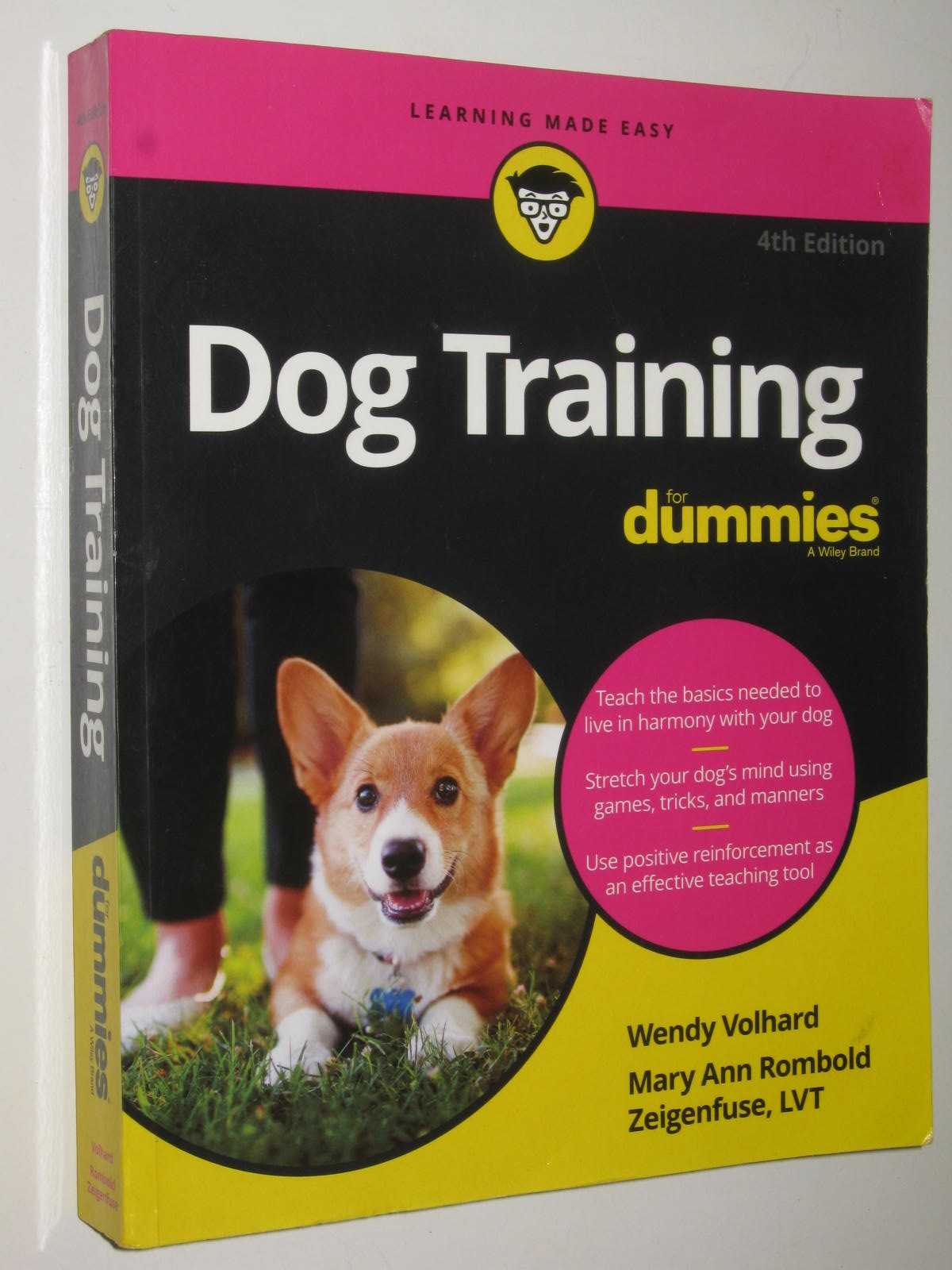 Dog Training for Dummies