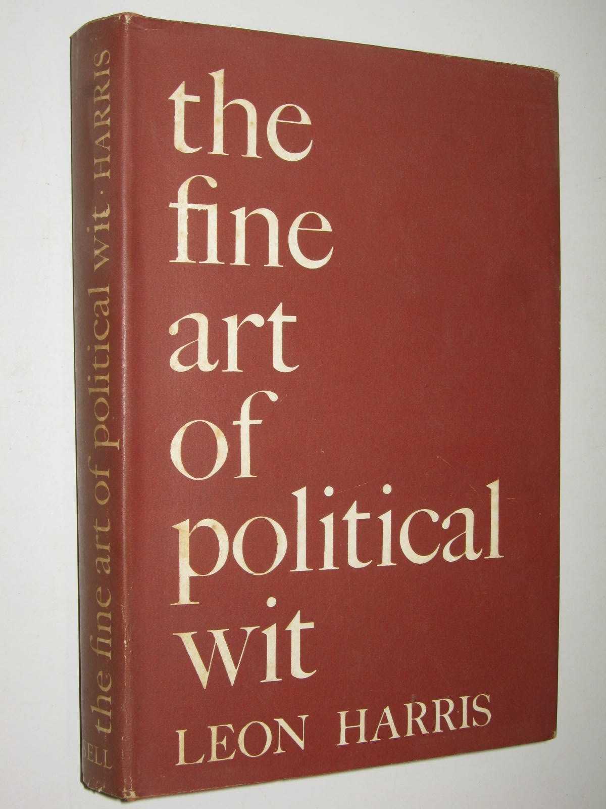 The Fine Art of Political Wit