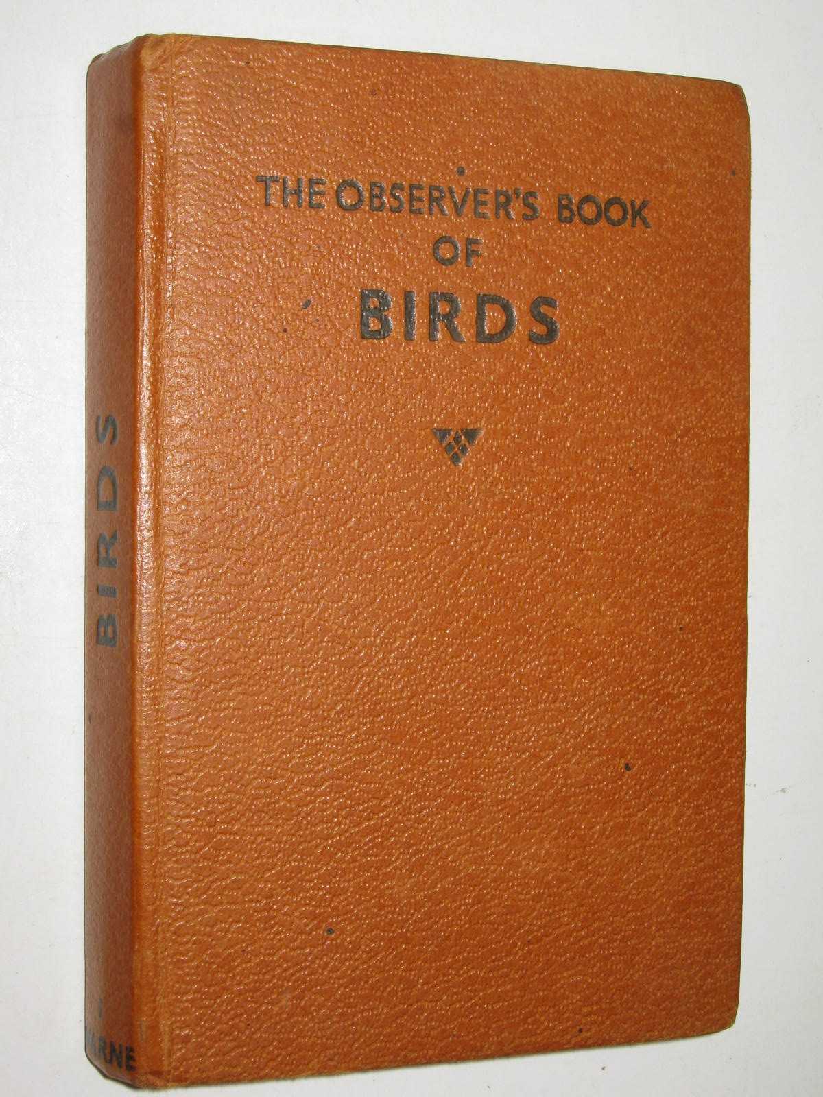 The Observer's Book of Birds