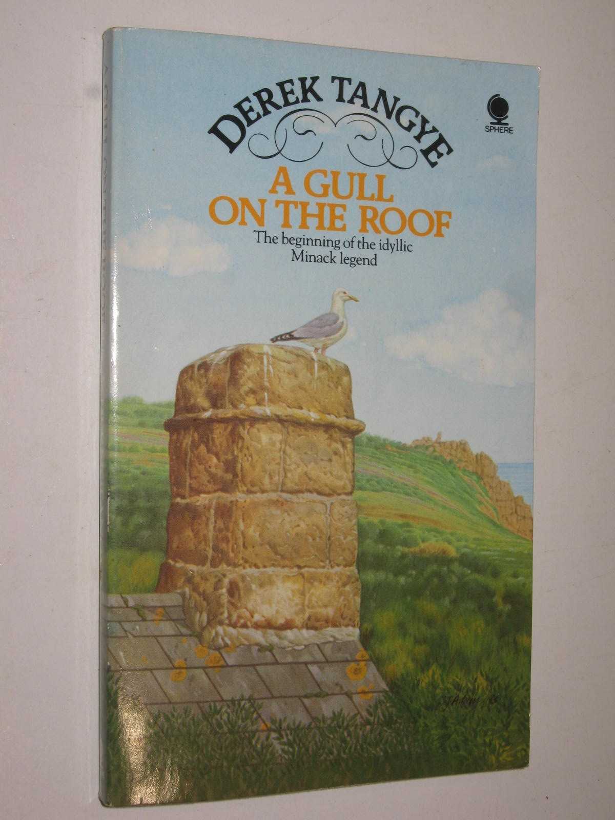 A Gull on the Roof - Minack Chronicles #1