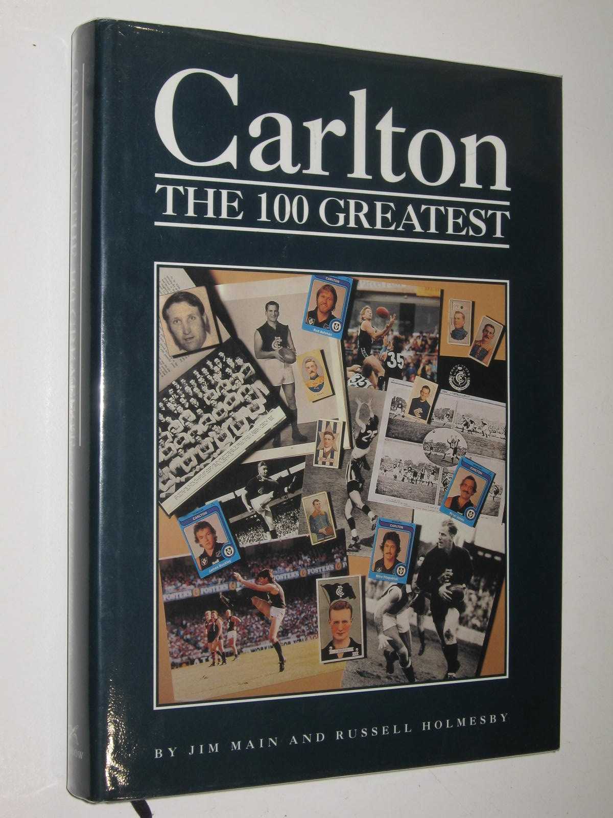 Carlton, The 100 Greatest