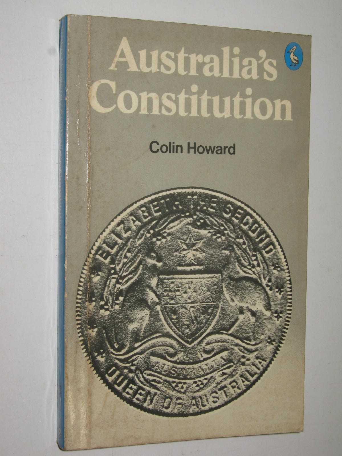 Australia's Constitution