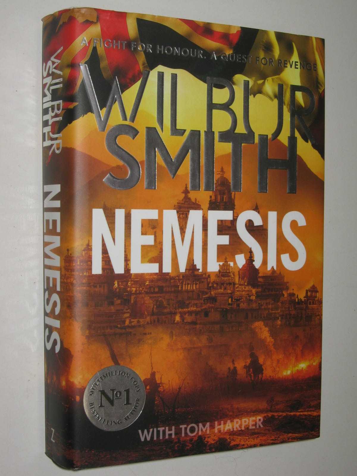 Nemesis - Courtney Series #22