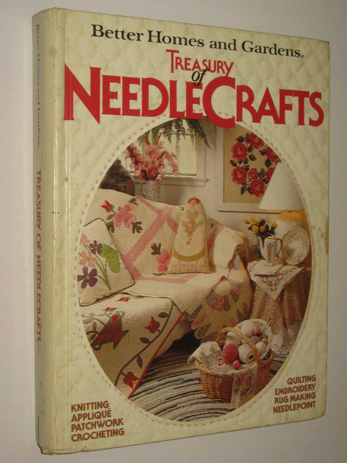 Treasury Of Needlecrafts