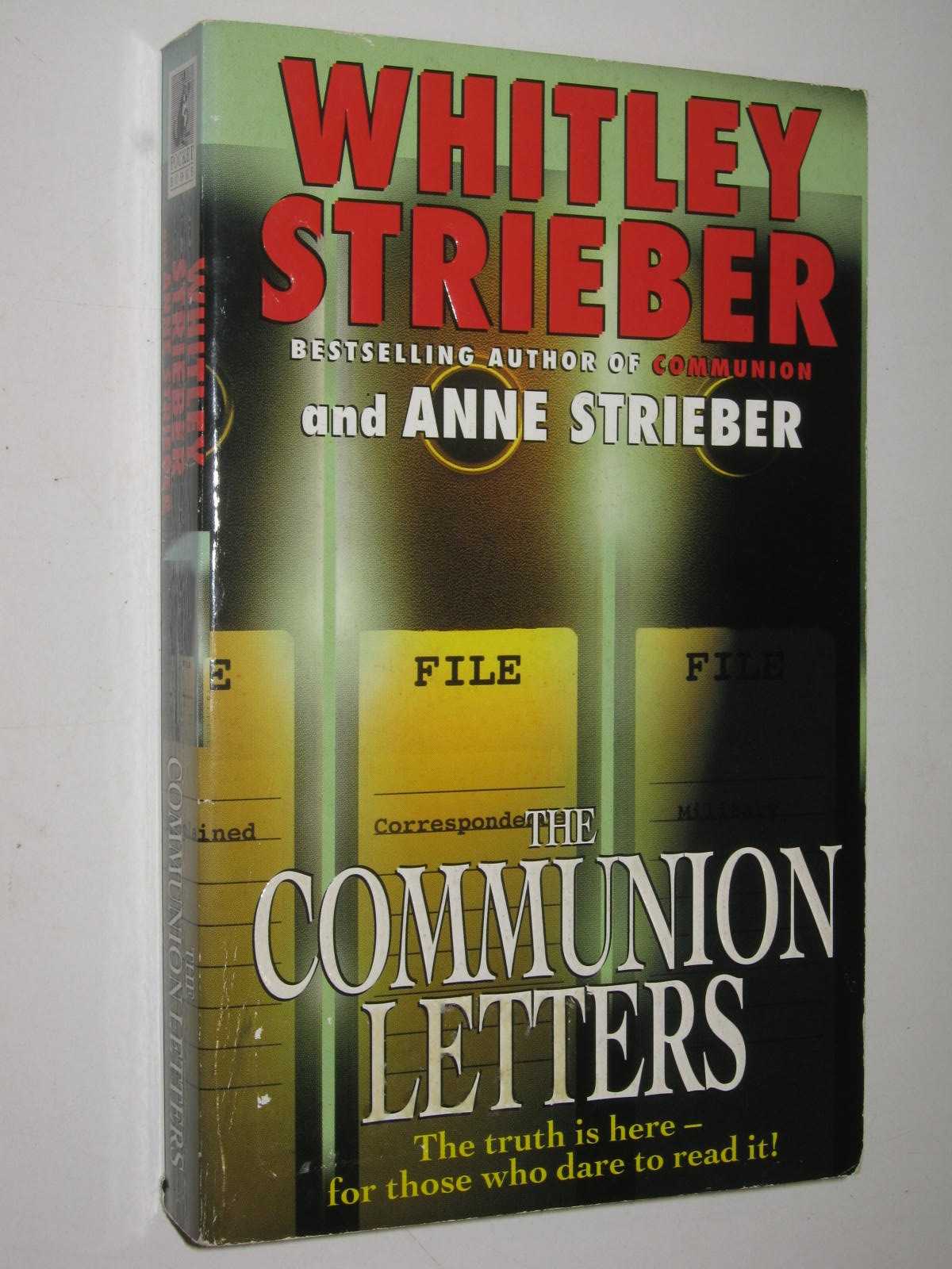 The Communion Letters