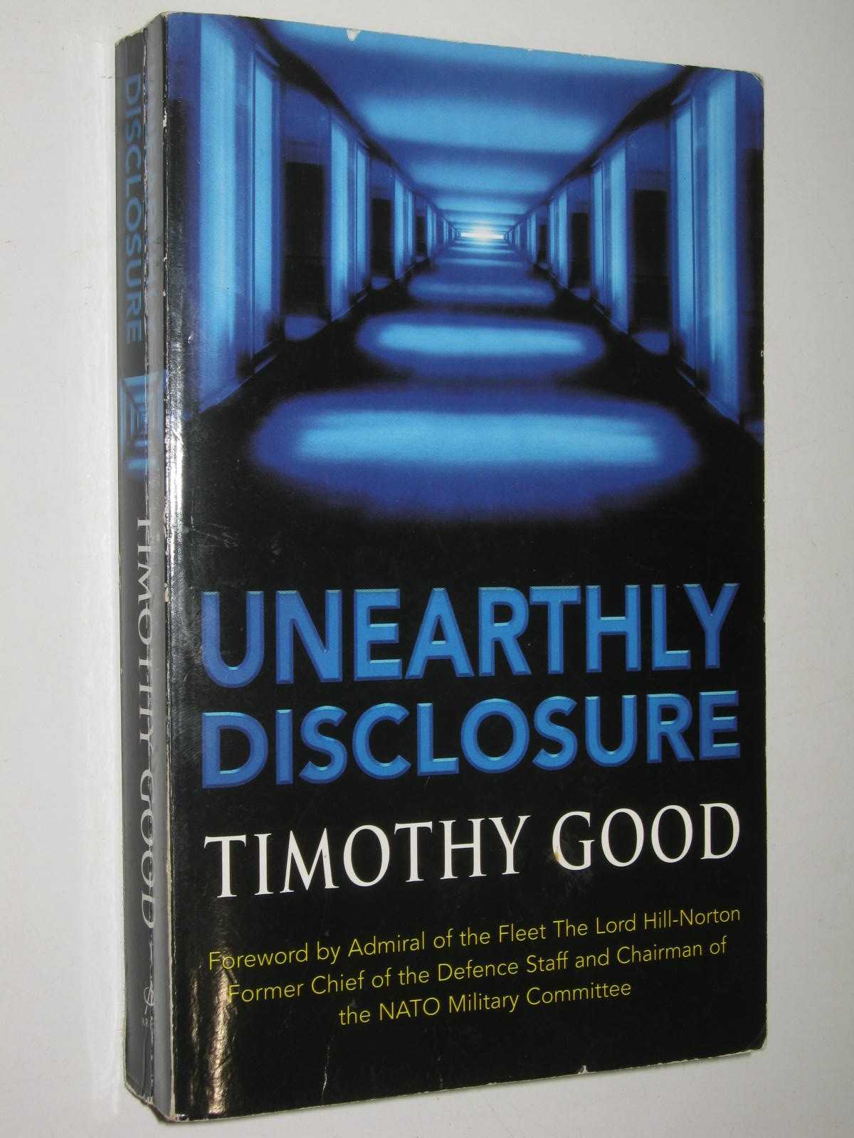 Unearthly Disclosure
