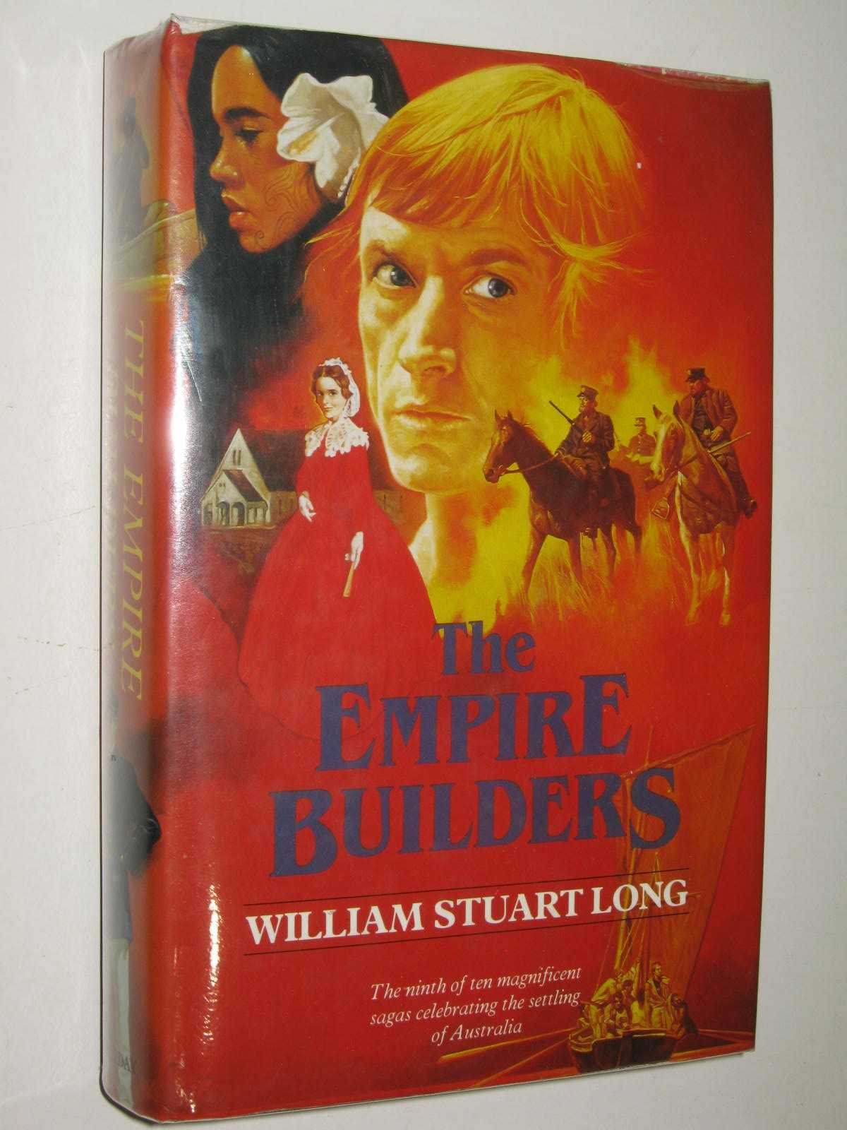 The Empire Builders - The Australians Series #9