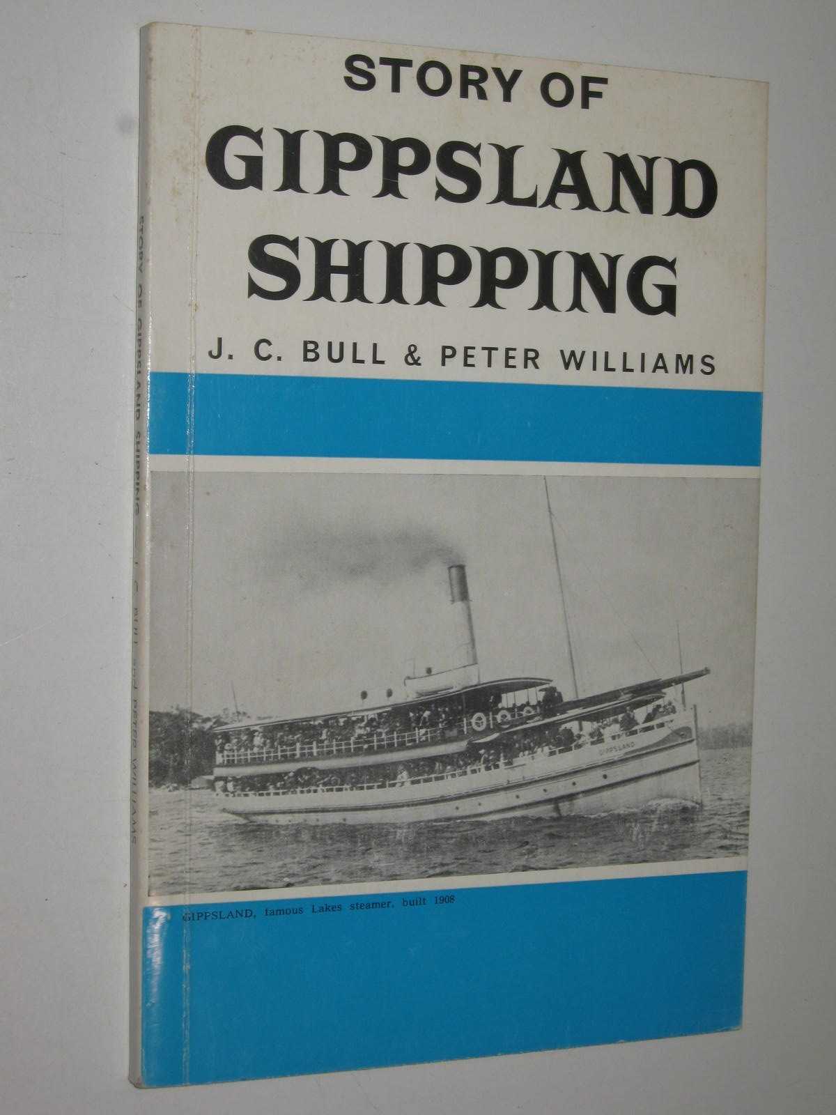 Story of Gippsland Shipping