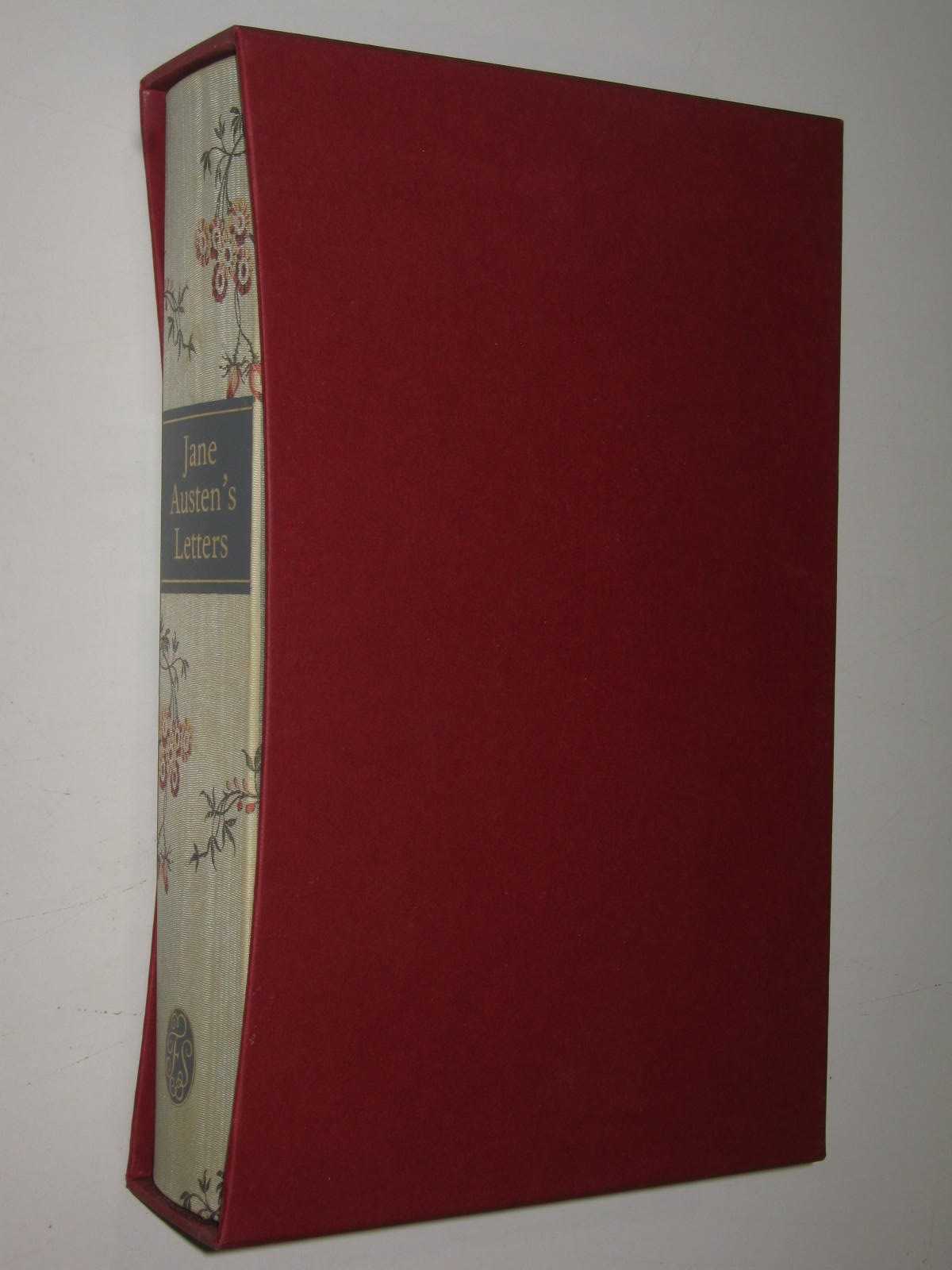 Jane Austen's Letters
