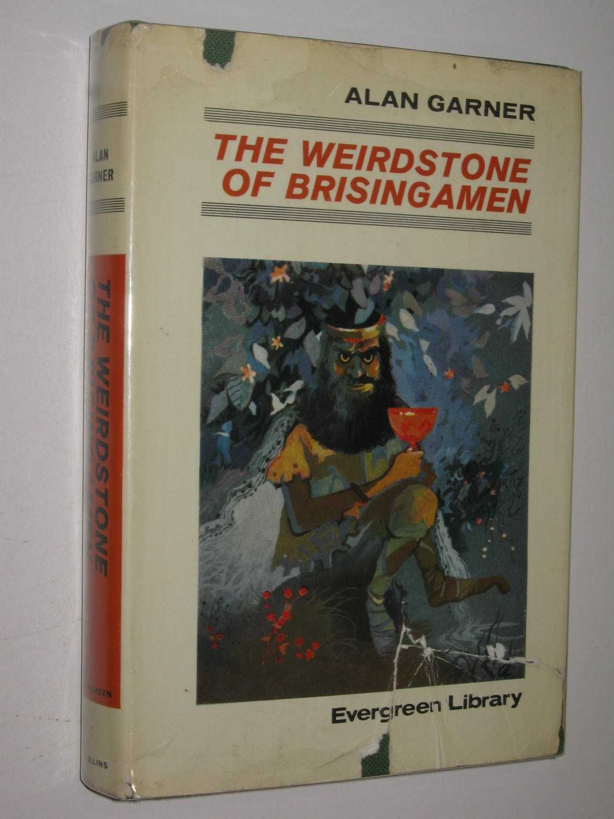 The Weirdstone of Brisingamen - Alderley Series #1
