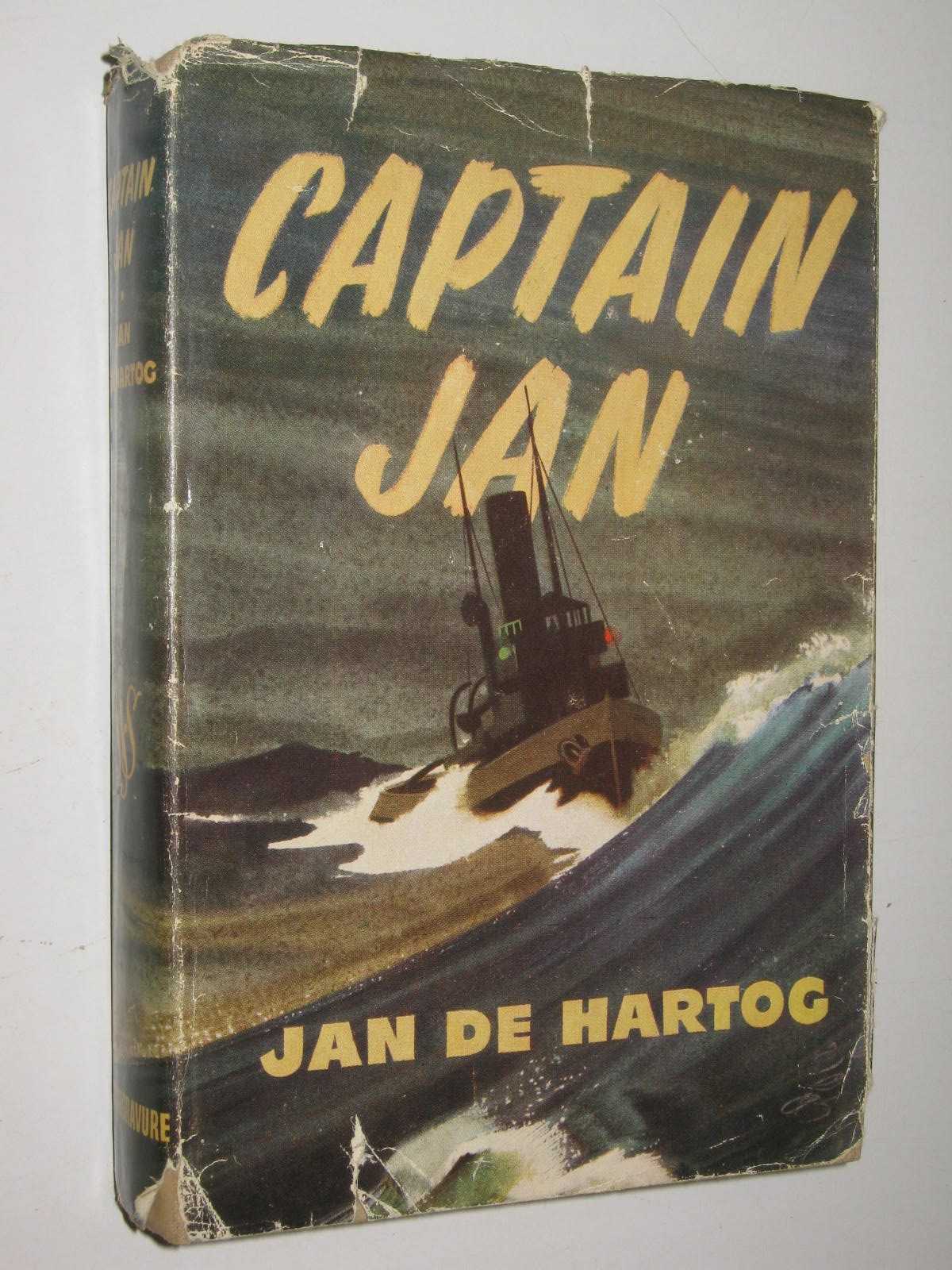 Captain Jan : A Story of Ocean Tugboats