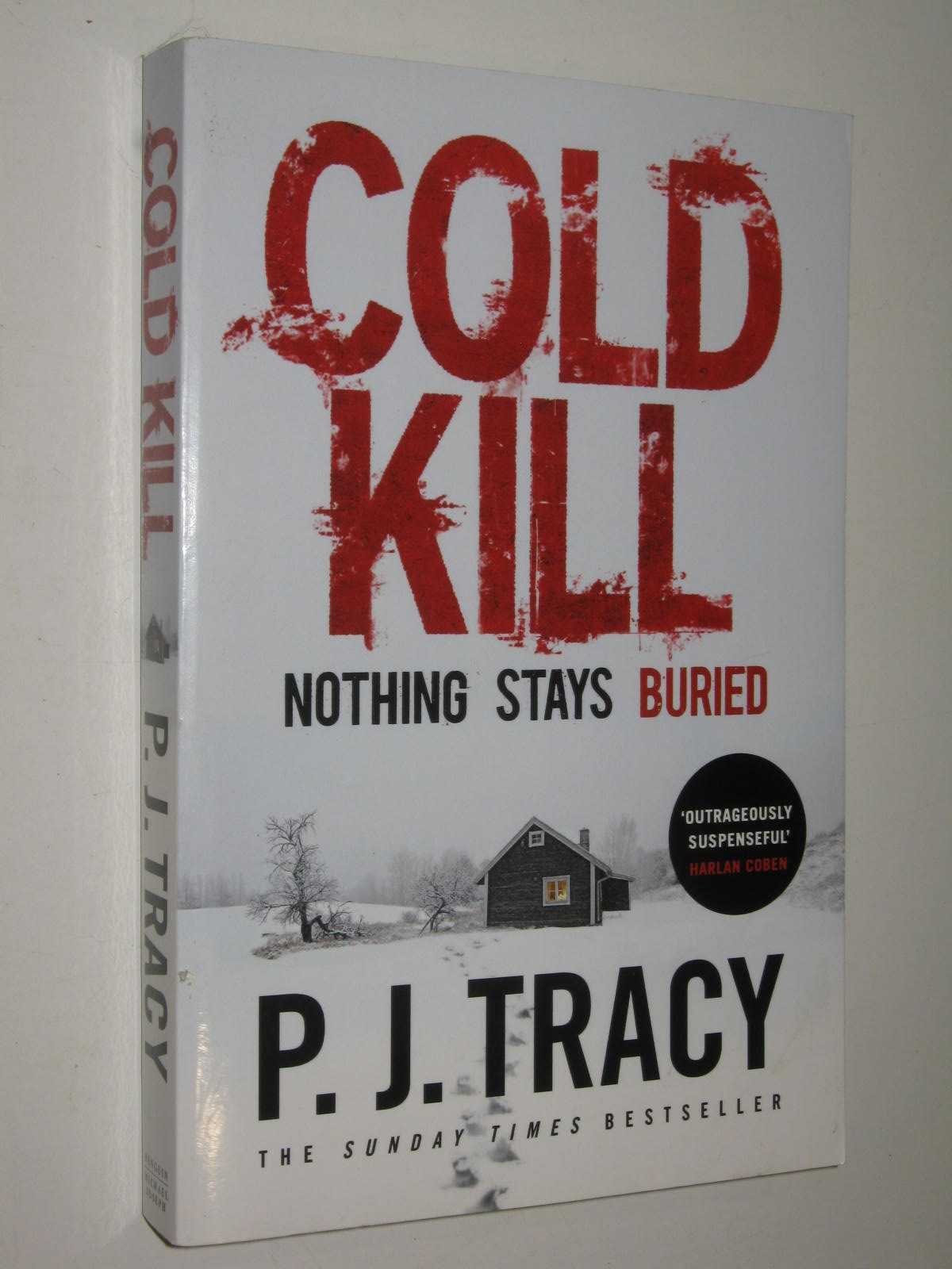 Cold Kill - Twin Cities Series #7