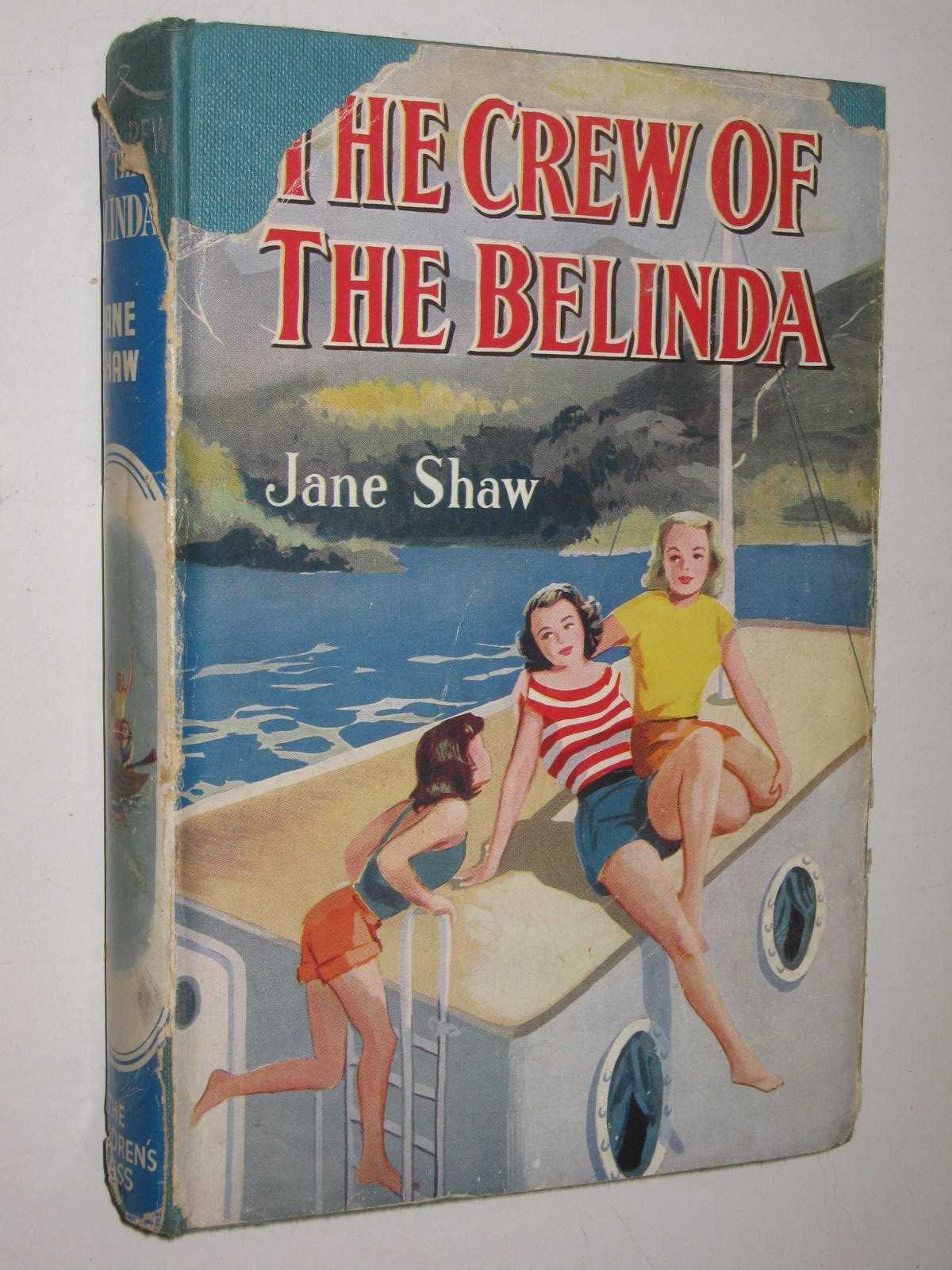 The Crew Of The Belinda