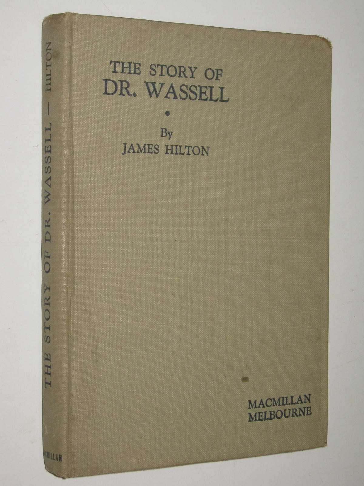 The Story of Dr. Wassell