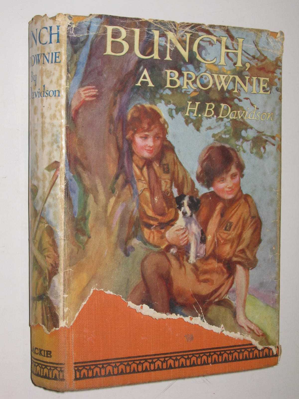 Bunch, a Brownie