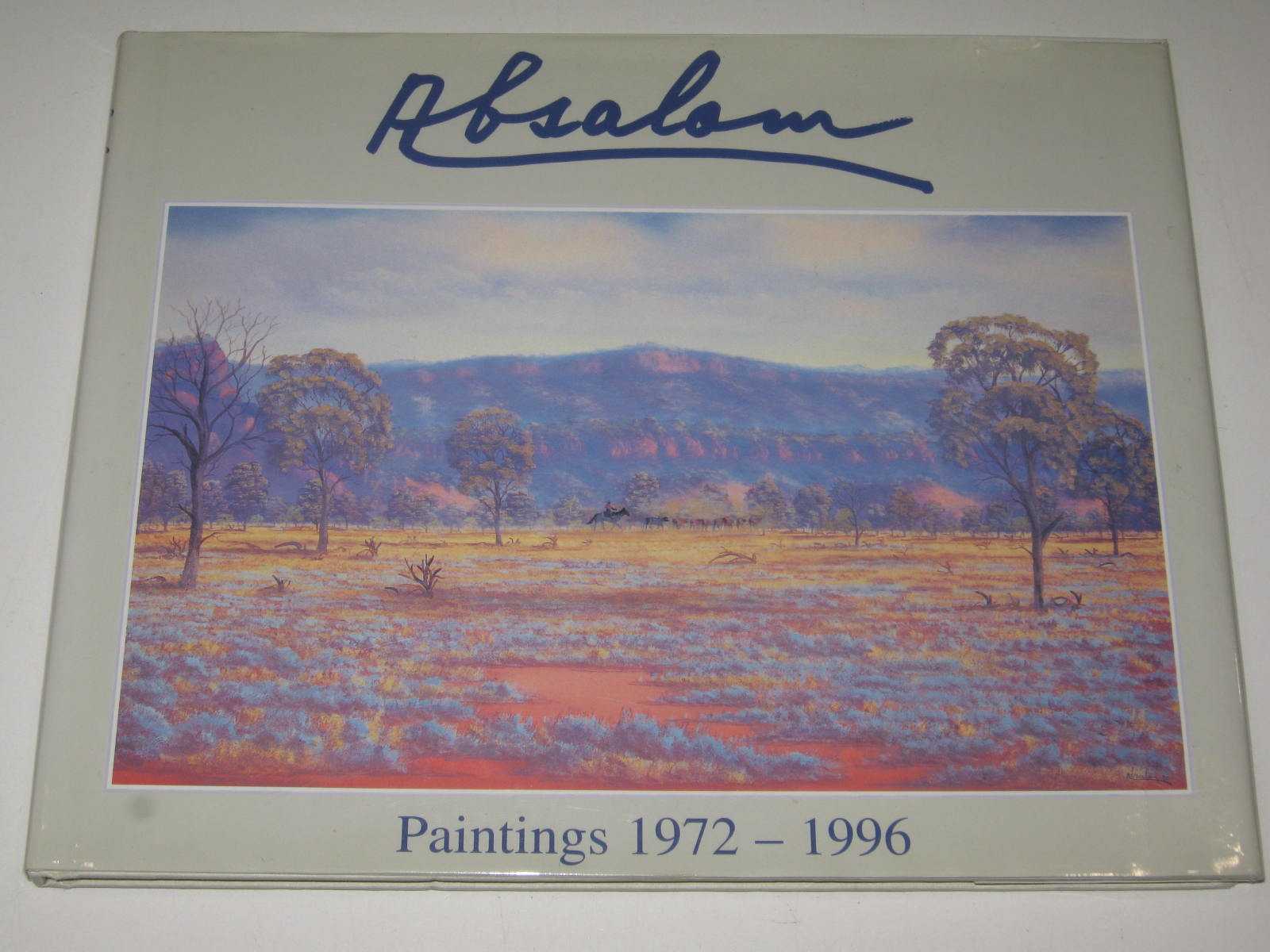 Absalom: Paintings 1972-1996