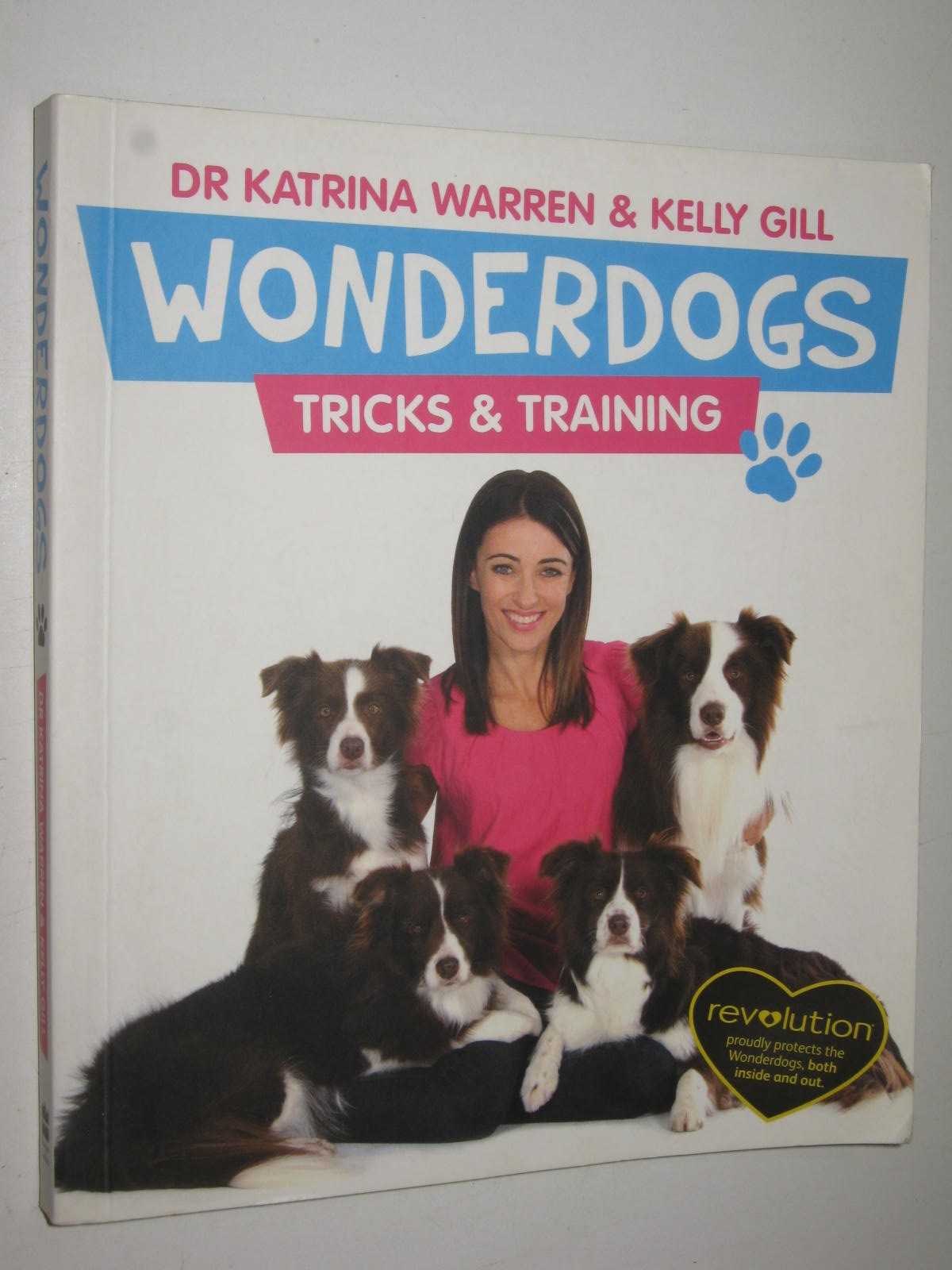 Wonderdogs : Tricks and Training