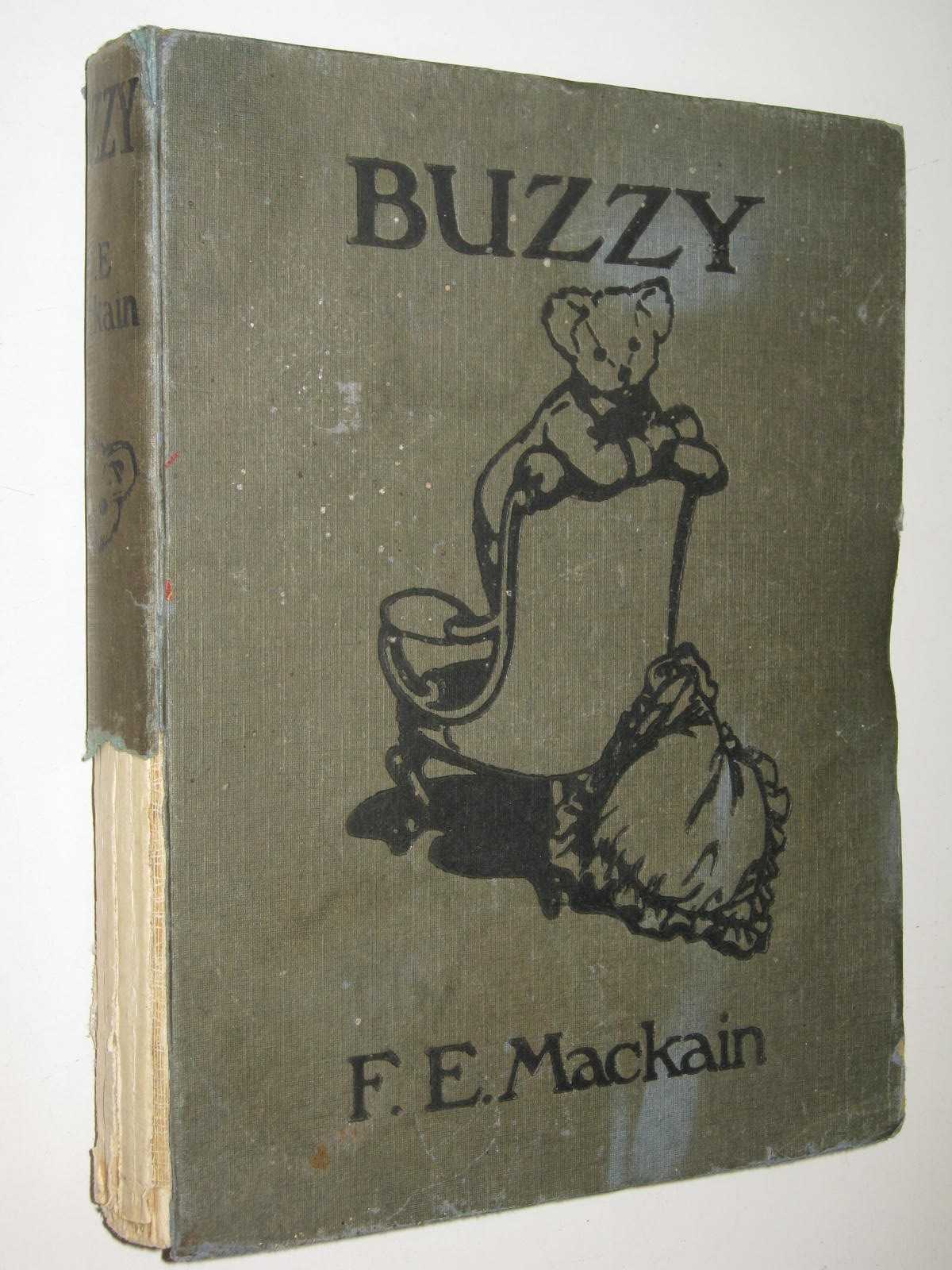Buzzy : The Story of a Little Friend of Mine
