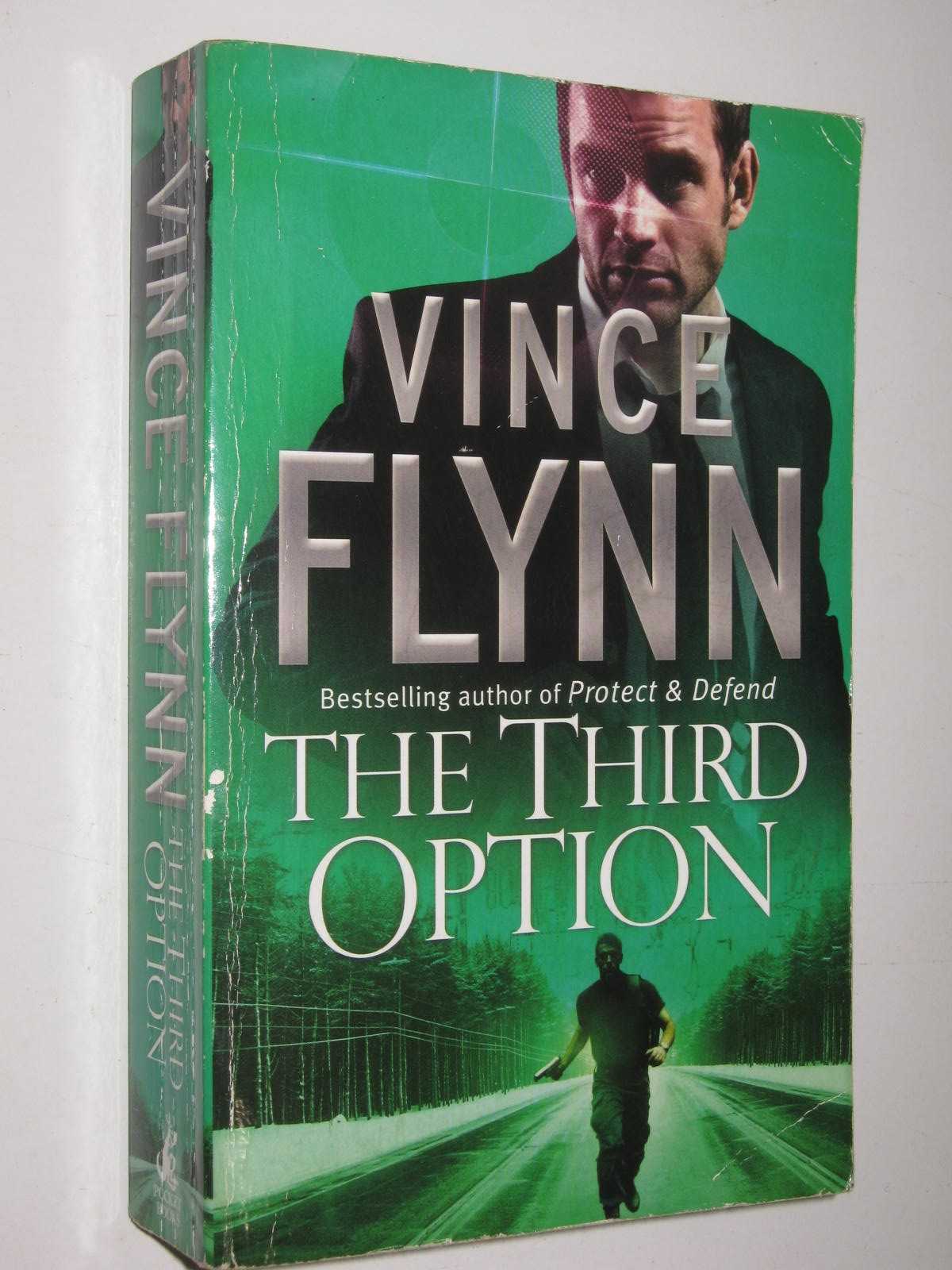 The Third Option - Mitch Rapp Series #4