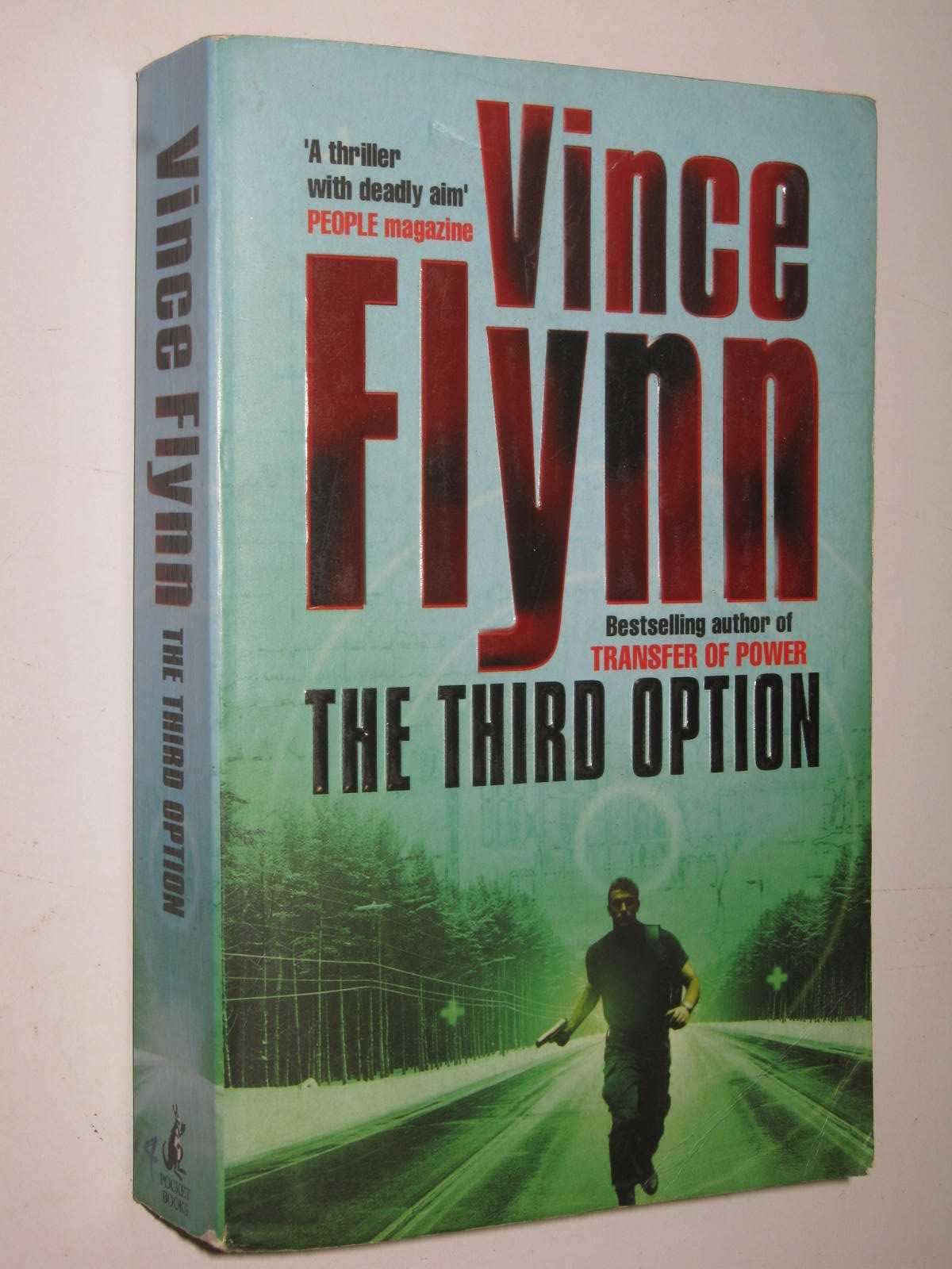The Third Option - Mitch Rapp Series #4