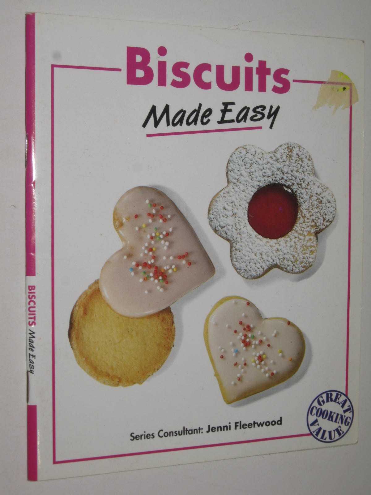 Biscuits Made Easy