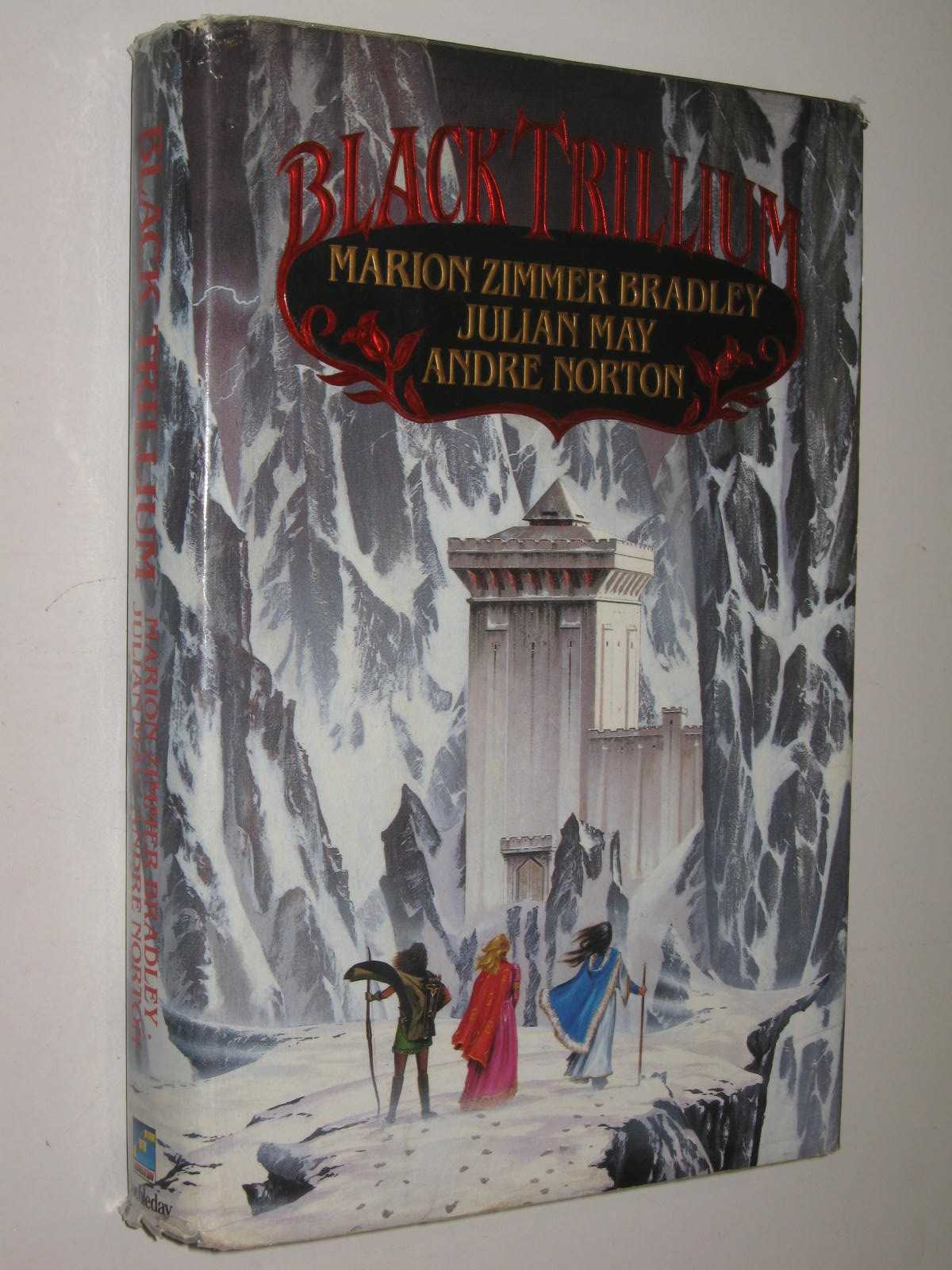 Black Trillium - World of the Three Moons Series #1