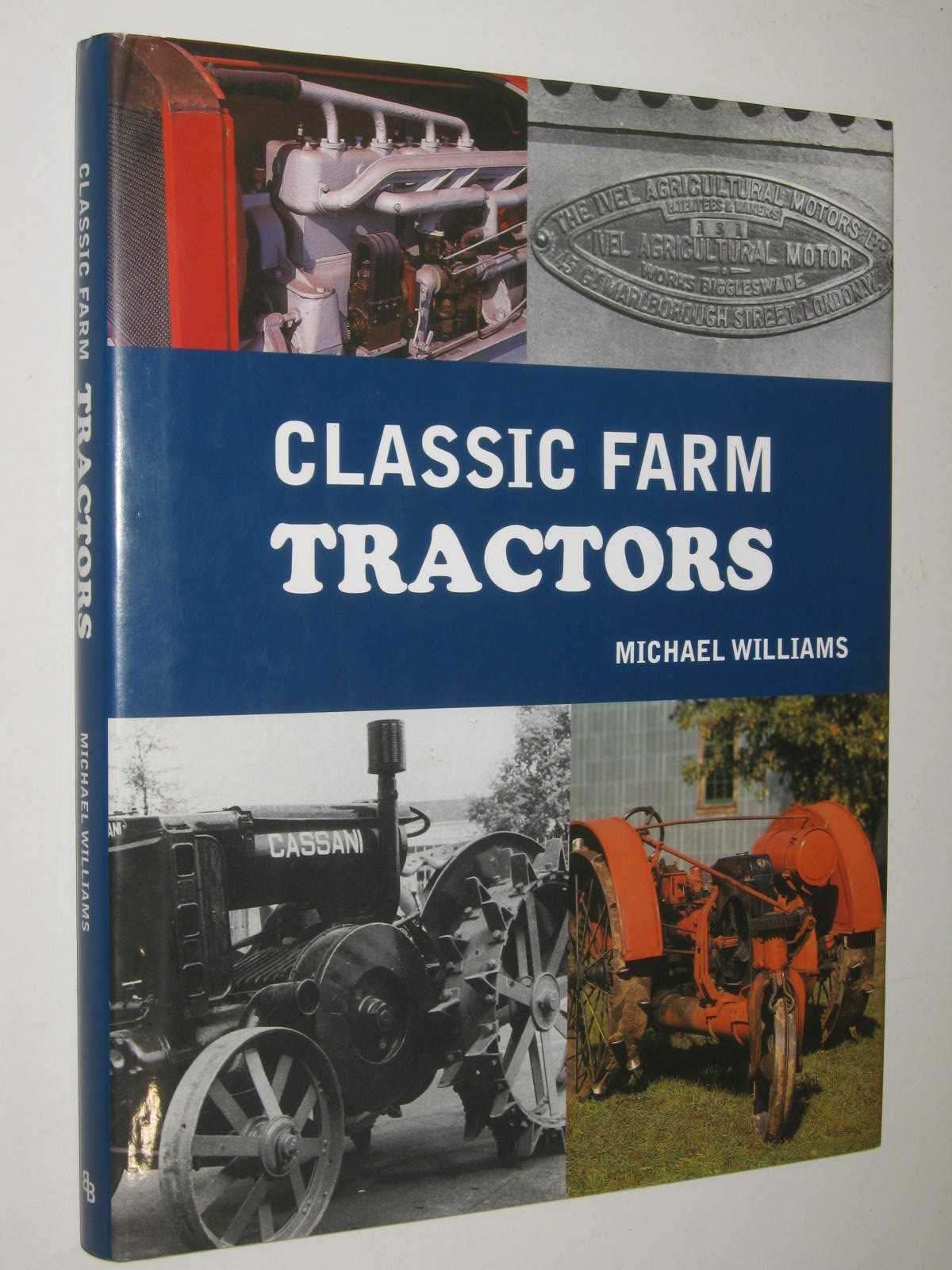 Classic Farm Tractors