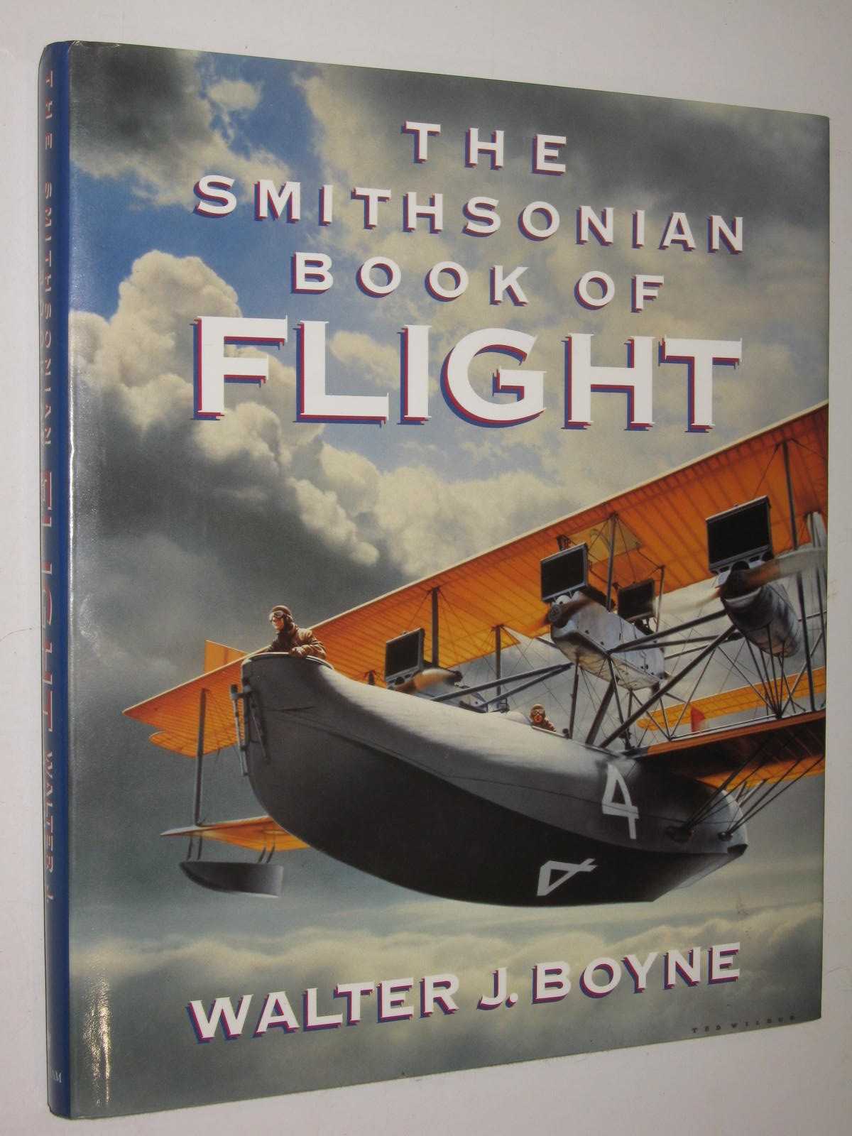 The Smithsonian Book of Flight