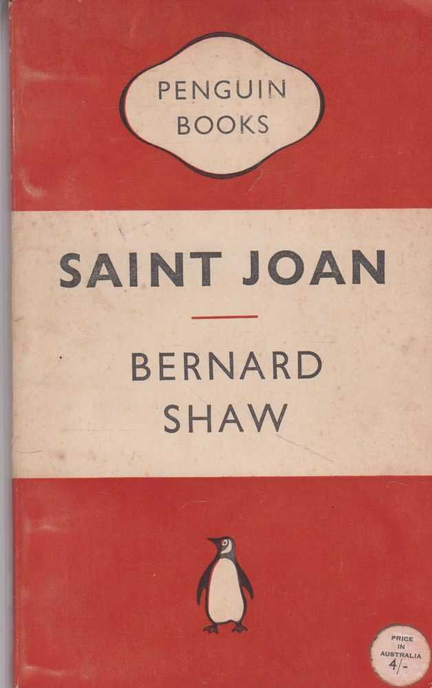 an analysis of bernard shaws play saint joan Prompt: in the following passage from george bernard shaw's play saint joan, which is based on the life of joan of arc (1412-1431), joan, a young french woman, is on. an analysis of bernard shaws play saint joan Prompt: in the following passage from george bernard shaw's play saint joan, which is based on the life of joan of arc (1412-1431), joan, a young french woman, is on.